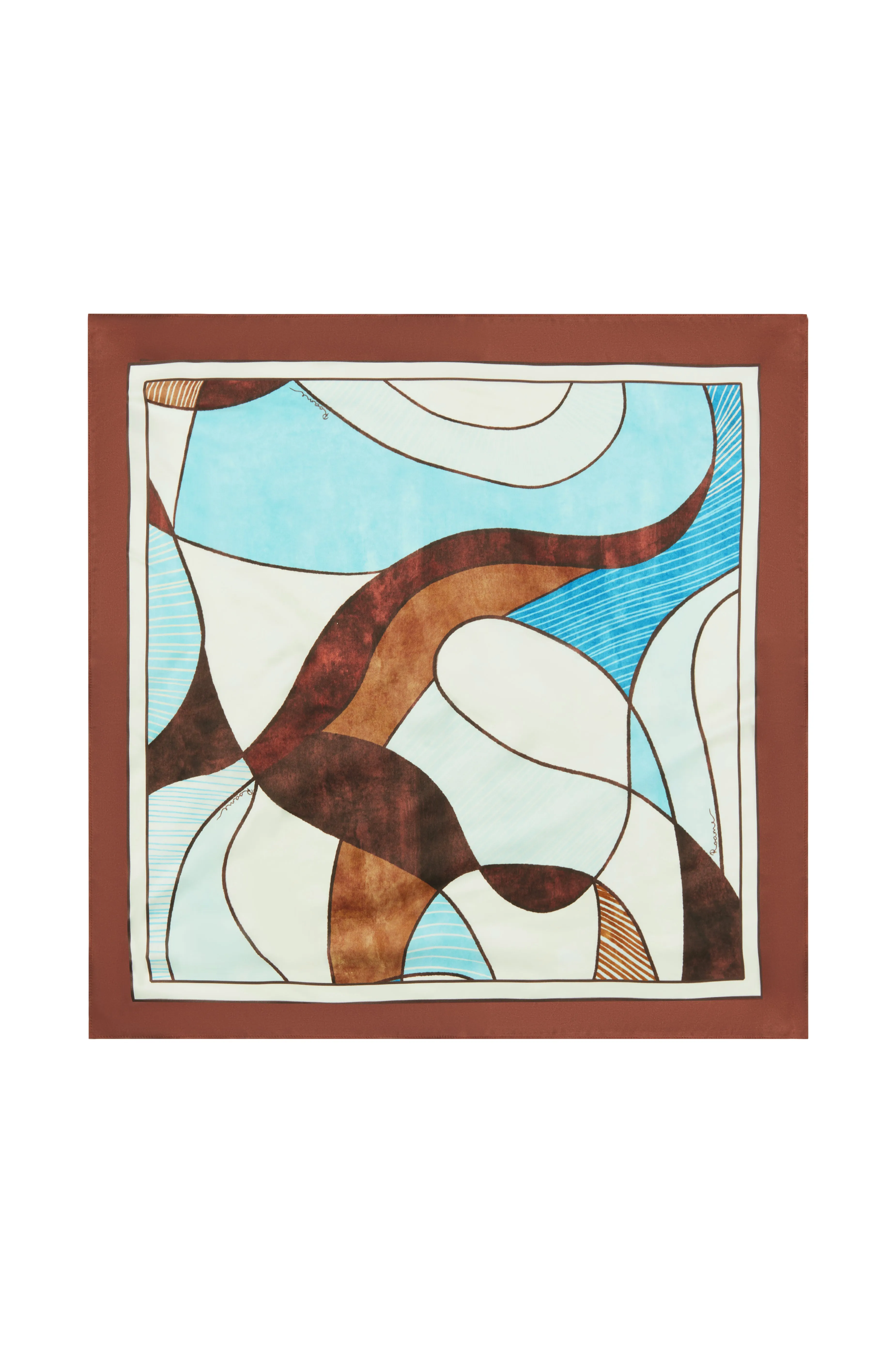 ZOYA SCARF sold by ROAME product image thumbnail 2