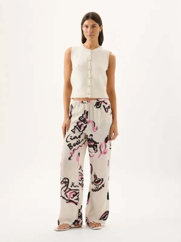 Ernest Vest | Cloud made by ROAME