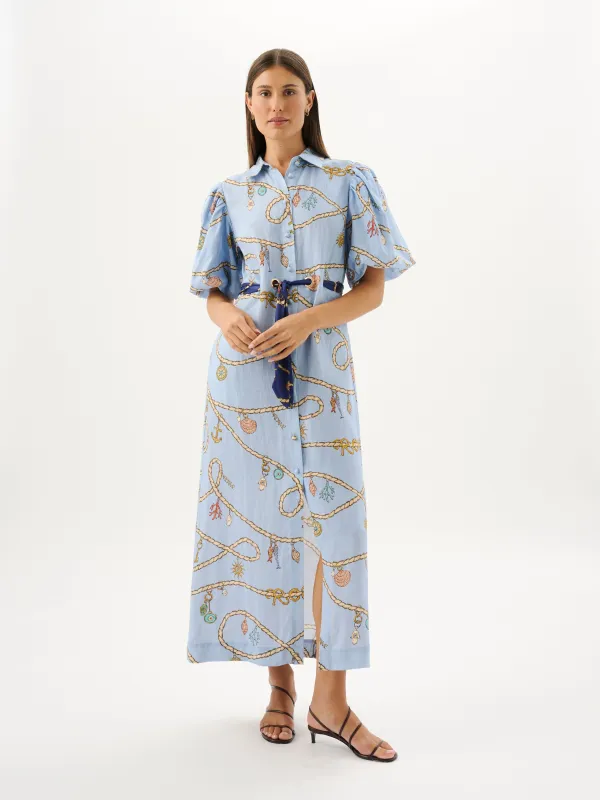 Berkeley Dress | Fortuna made by ROAME
