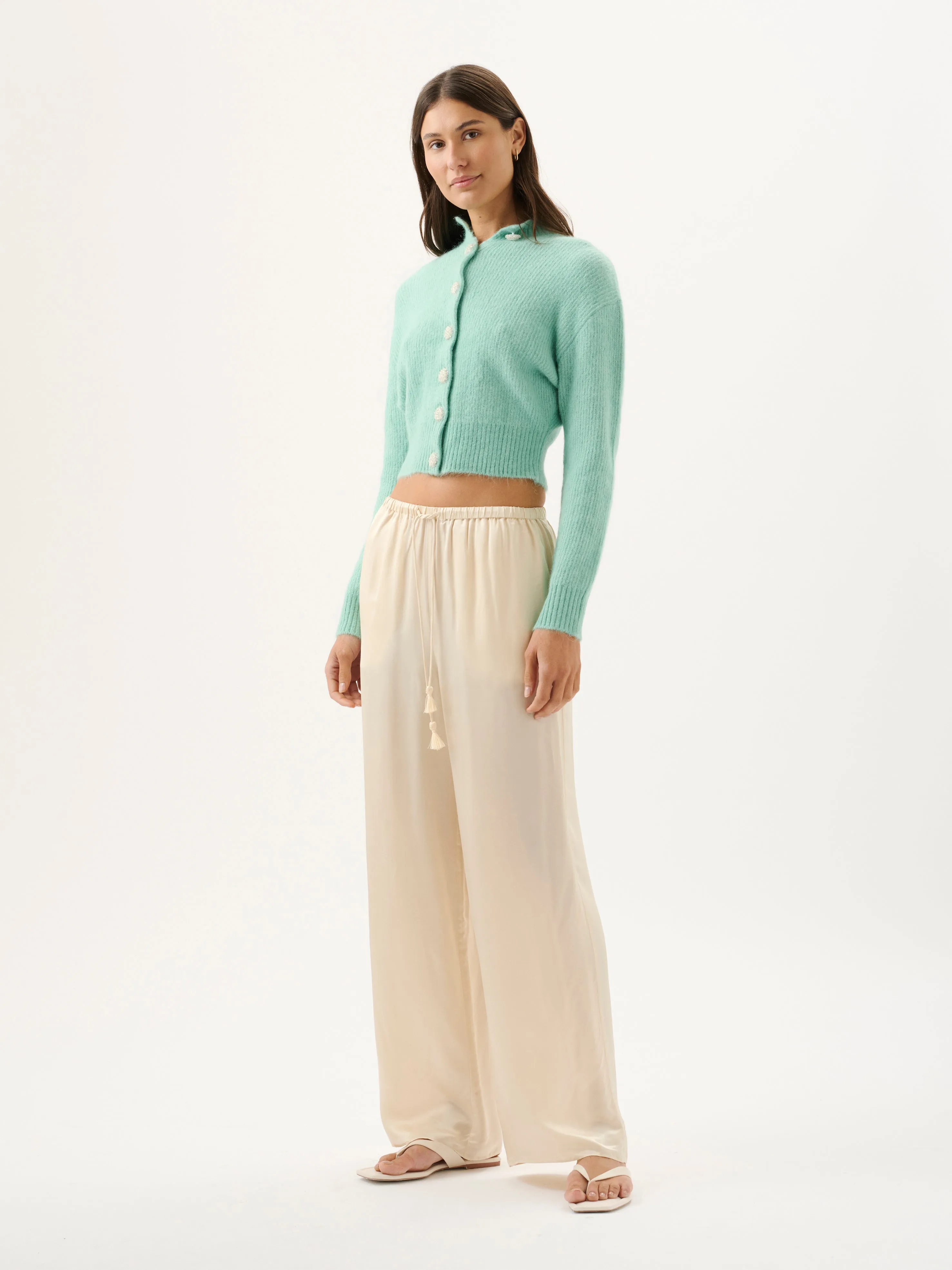 Miles Pant | Buttercream sold by ROAME