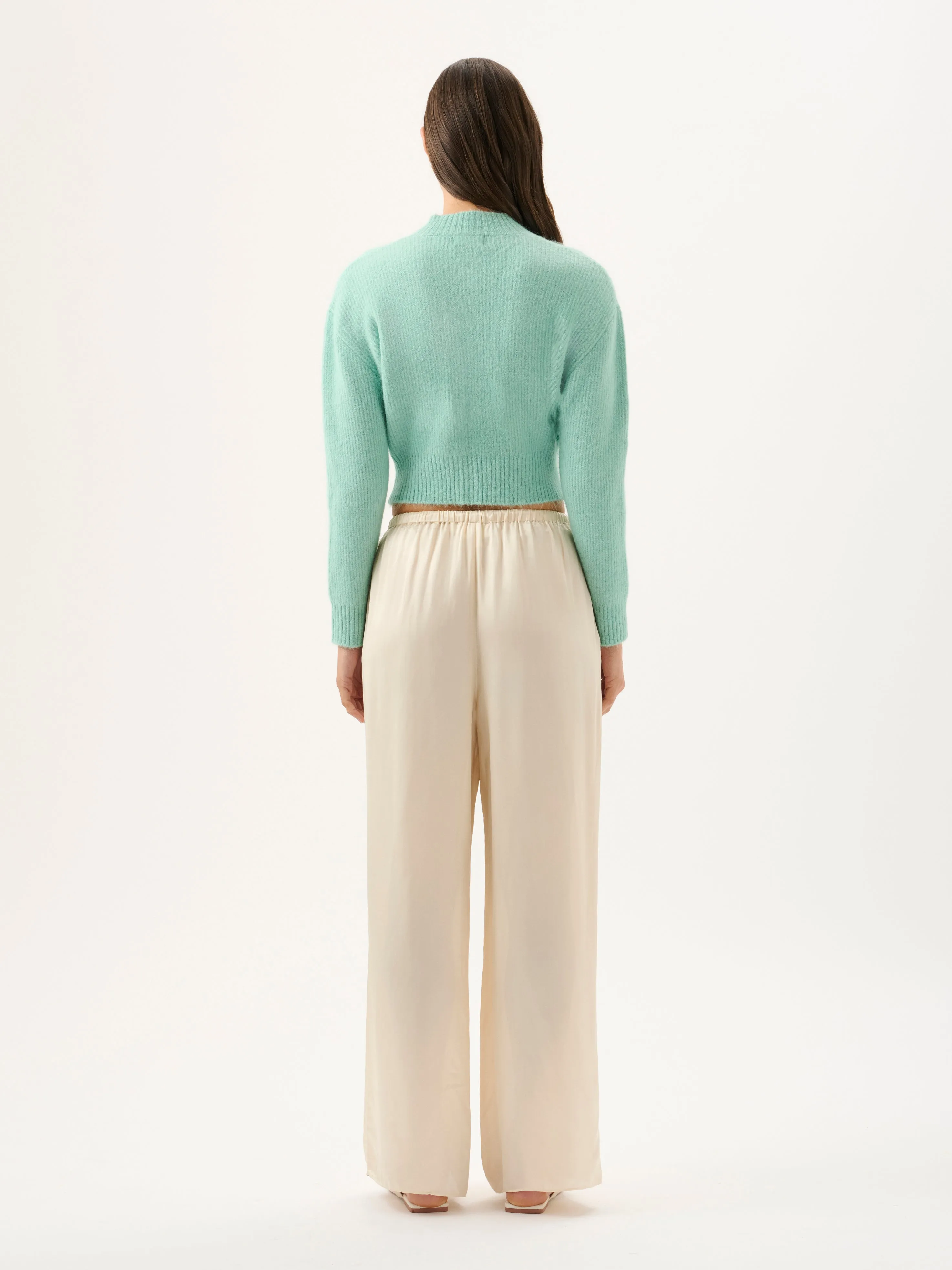 Miles Pant | Buttercream sold by ROAME product image thumbnail 5