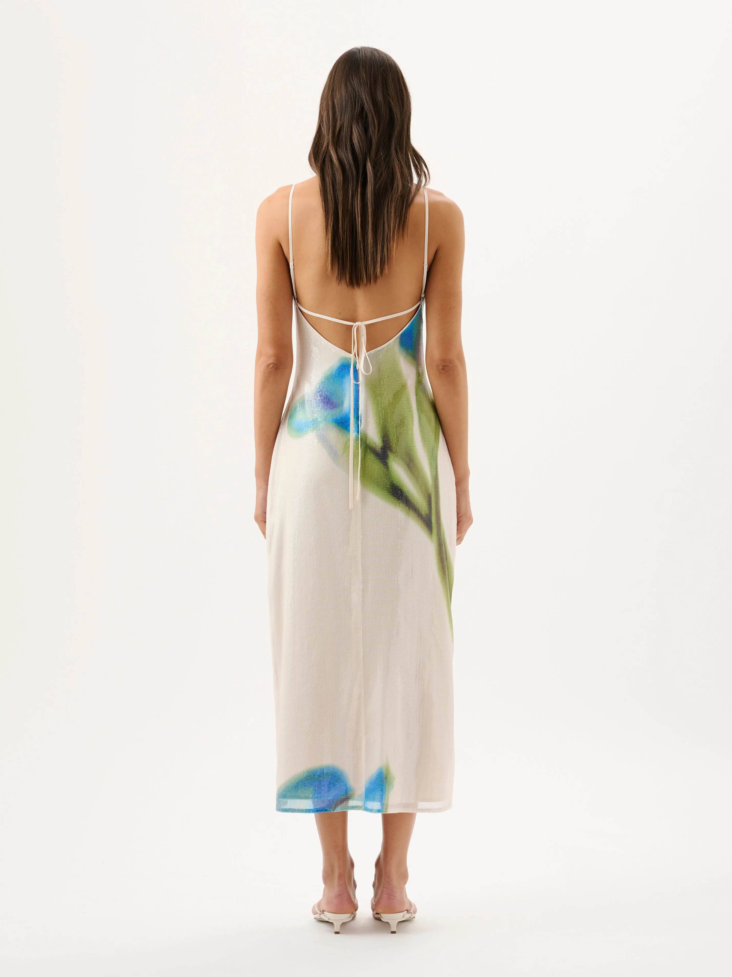 Tilda Dress | Starlit Lily sold by ROAME product image thumbnail 3