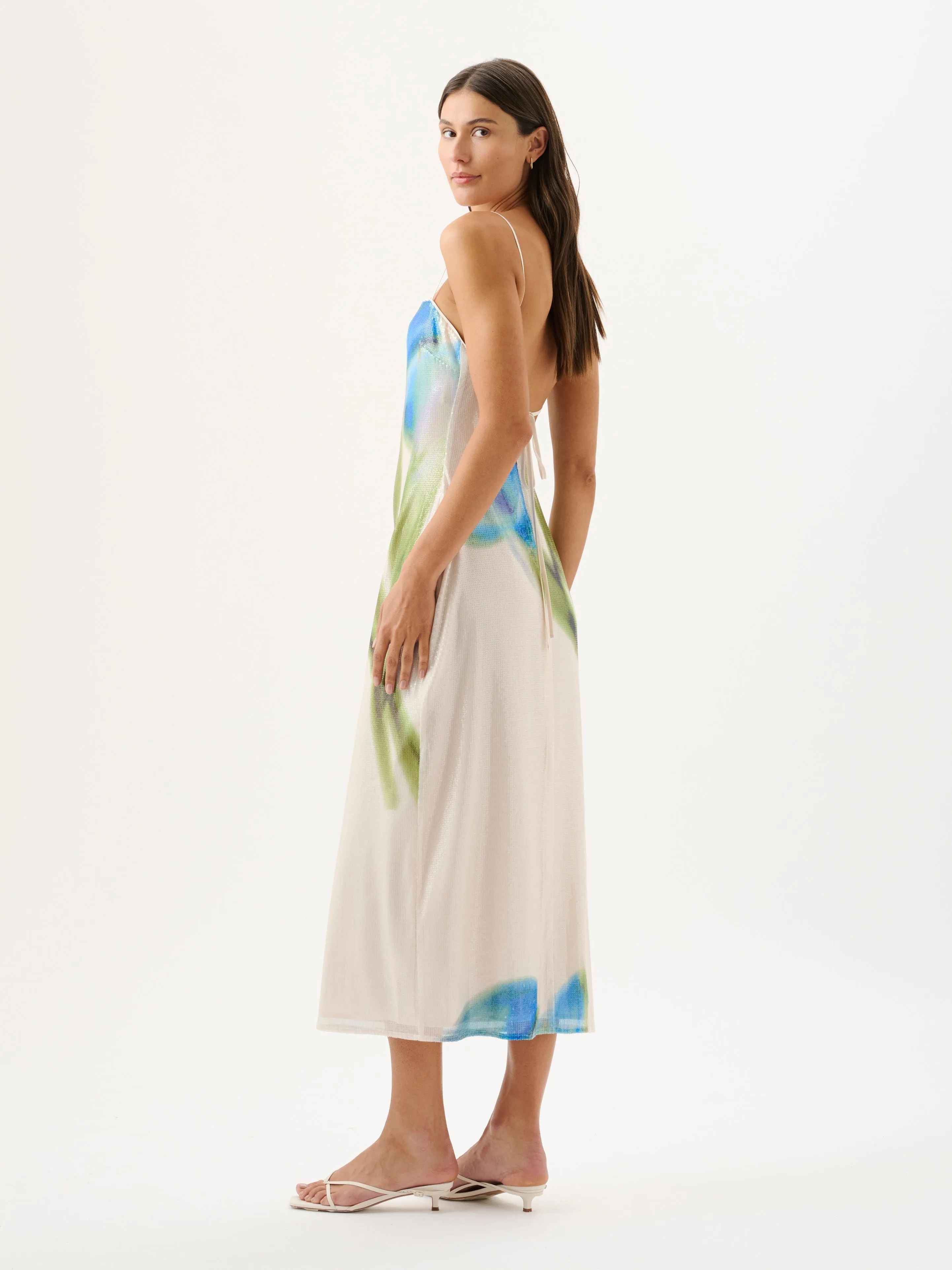 Tilda Dress | Starlit Lily sold by ROAME product image thumbnail 4