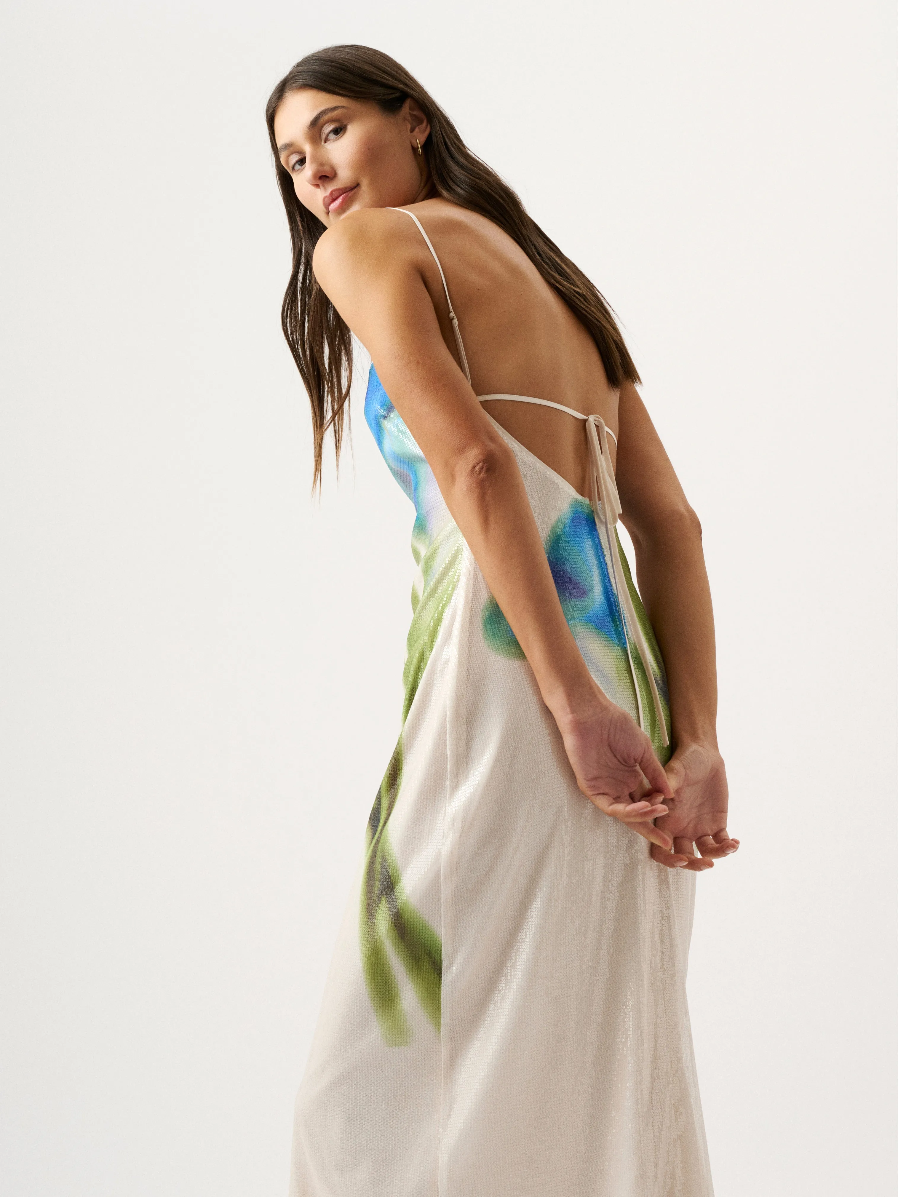Tilda Dress | Starlit Lily sold by ROAME product image thumbnail 2