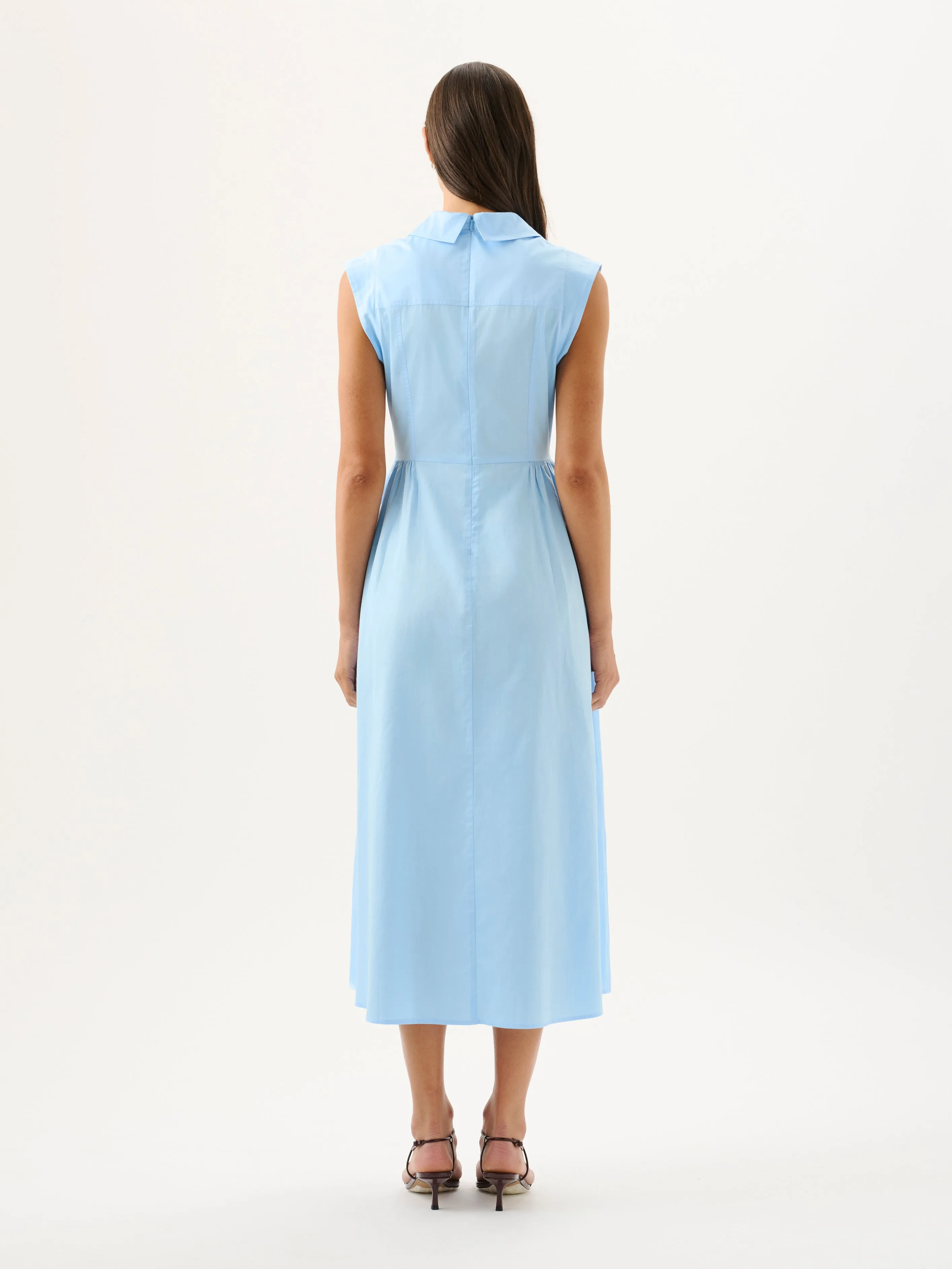 Skylar Dress | Bluebell sold by ROAME product image thumbnail 4
