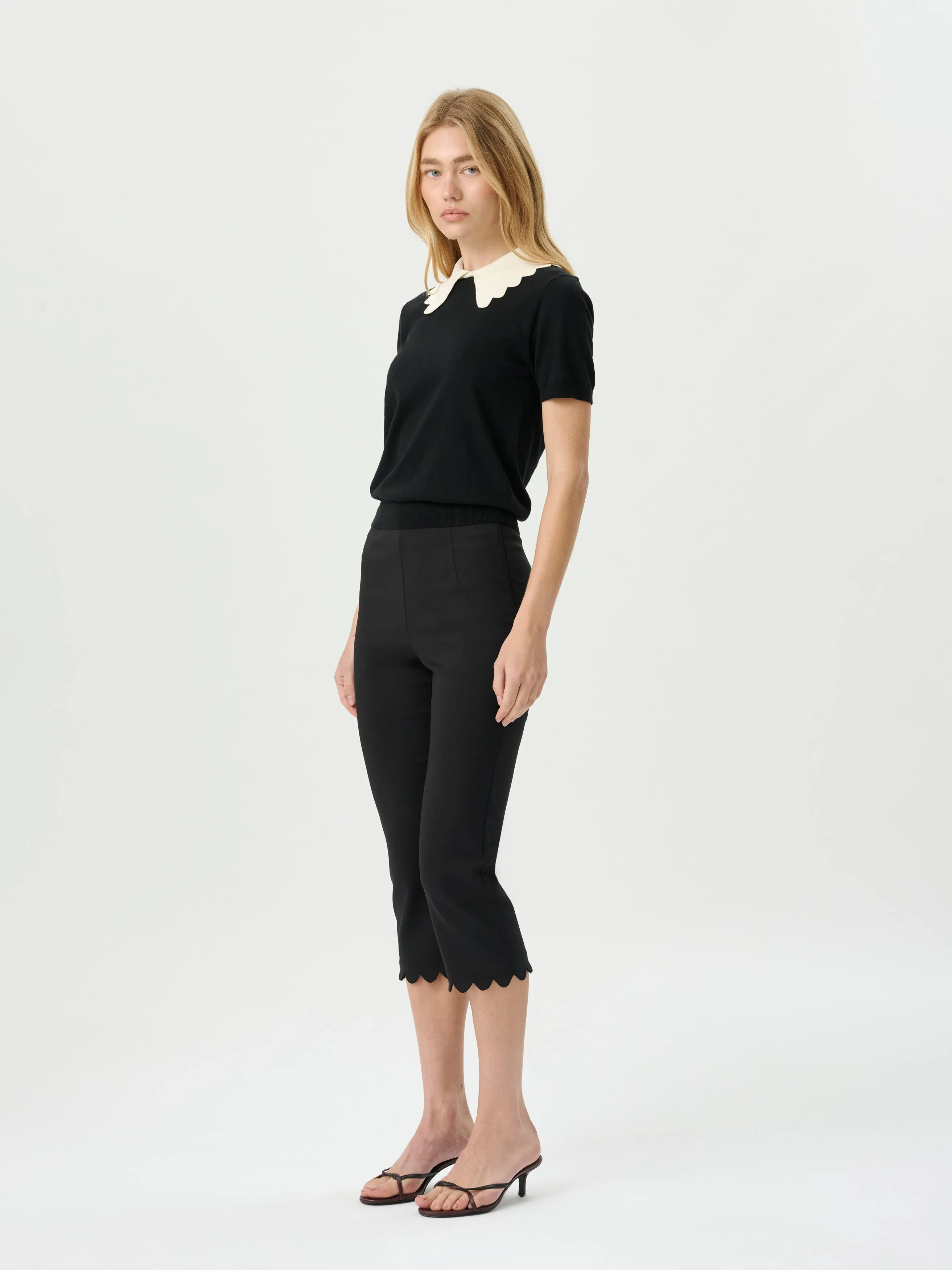 Alfie Capri Black sold by ROAME product image thumbnail 2