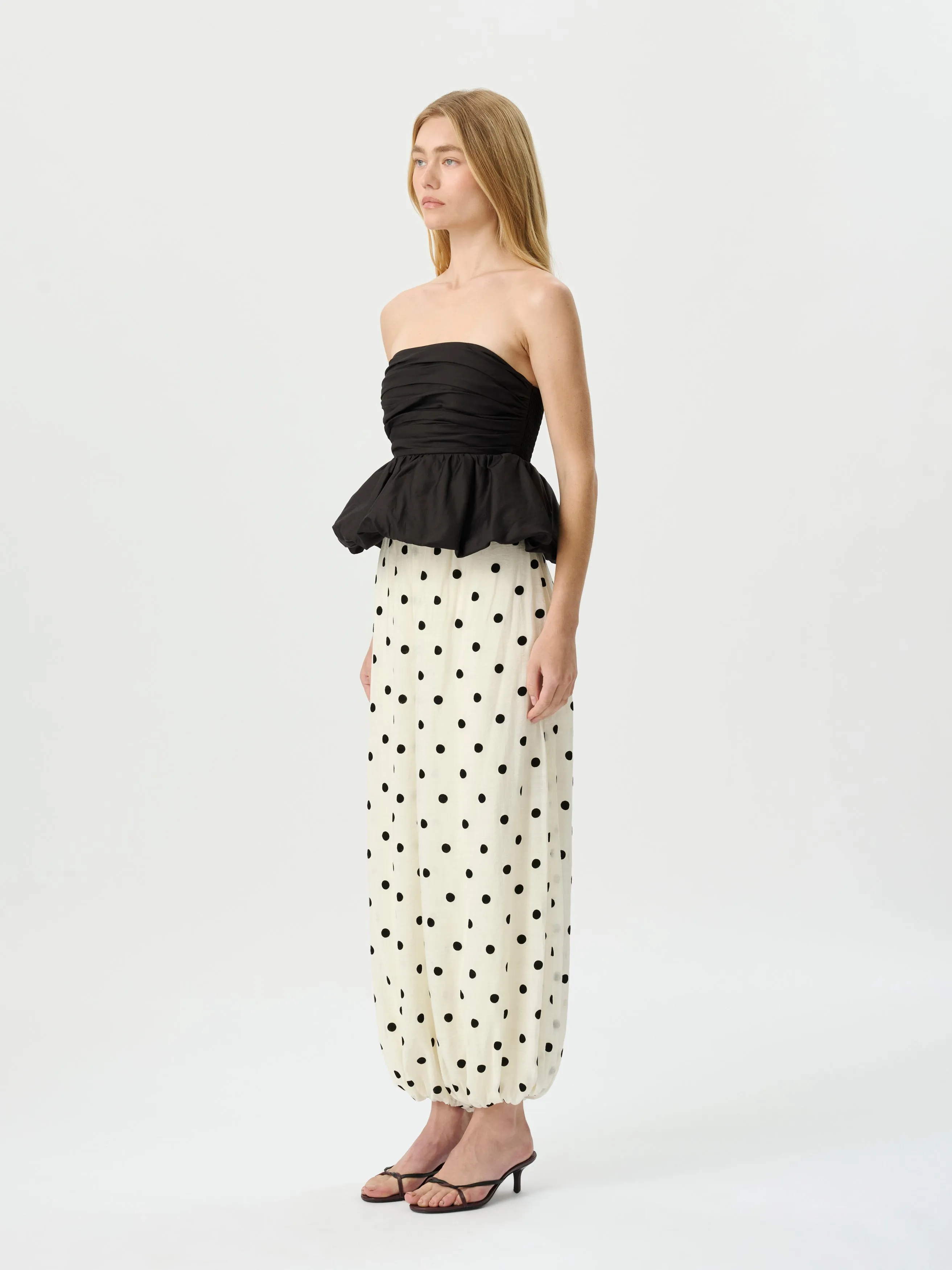 Willow Pant Heirloom Dot sold by ROAME product image thumbnail 2