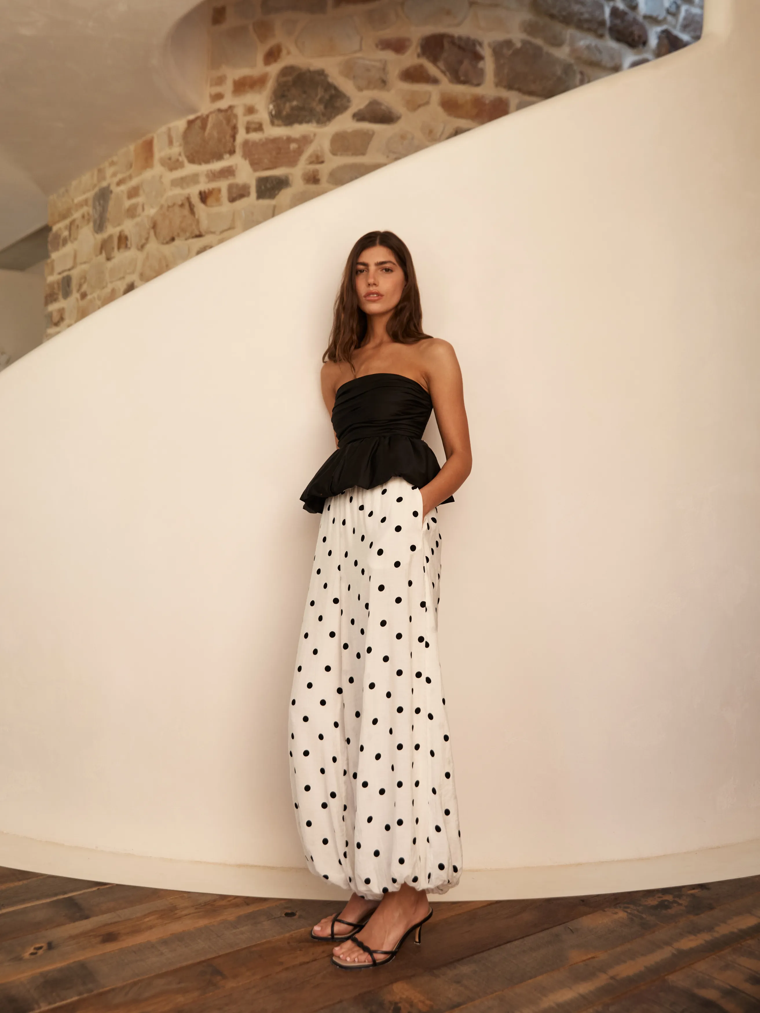 Hazel Top Black sold by ROAME product image thumbnail 2