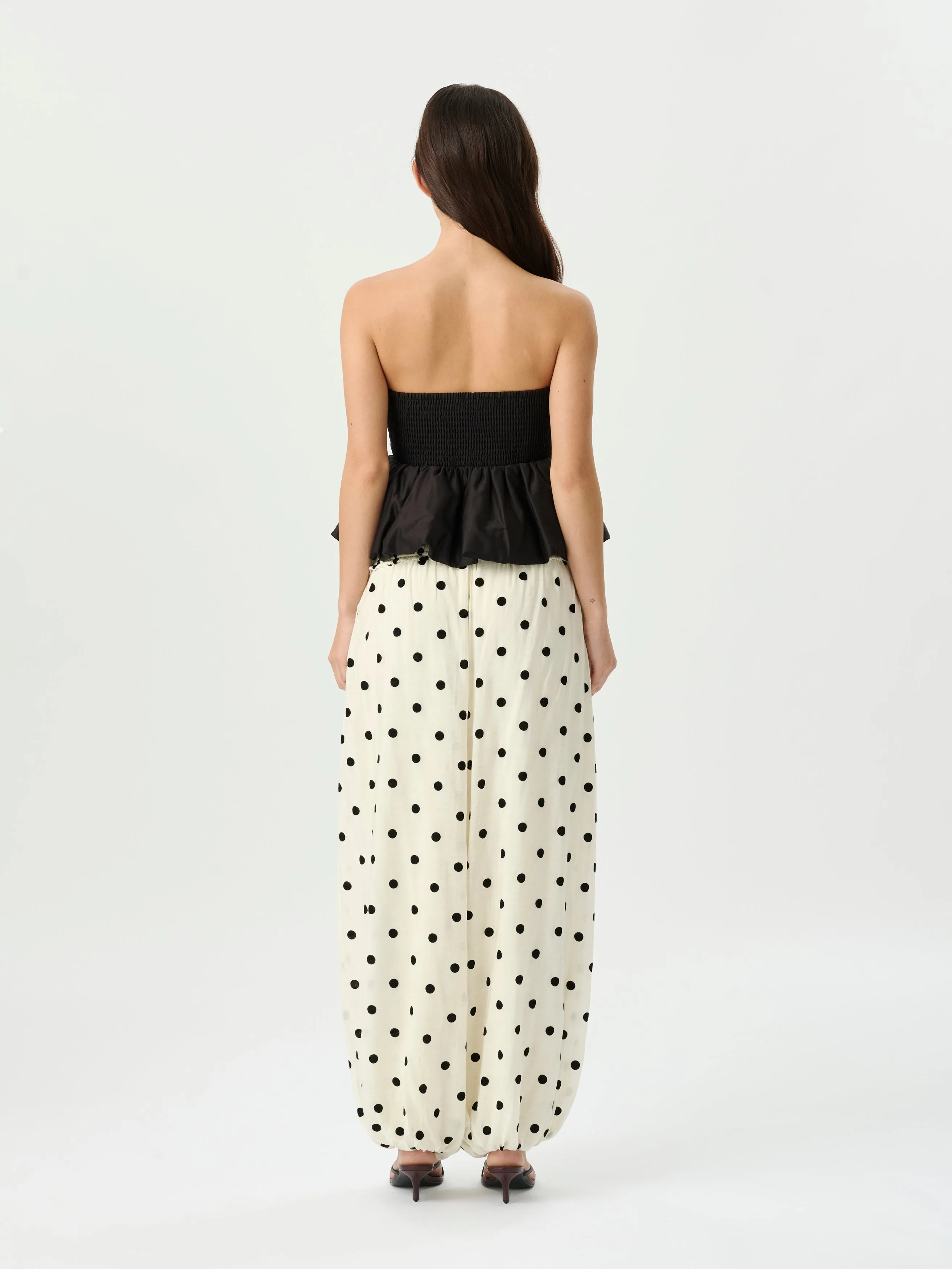 Hazel Top Black sold by ROAME product image thumbnail 5