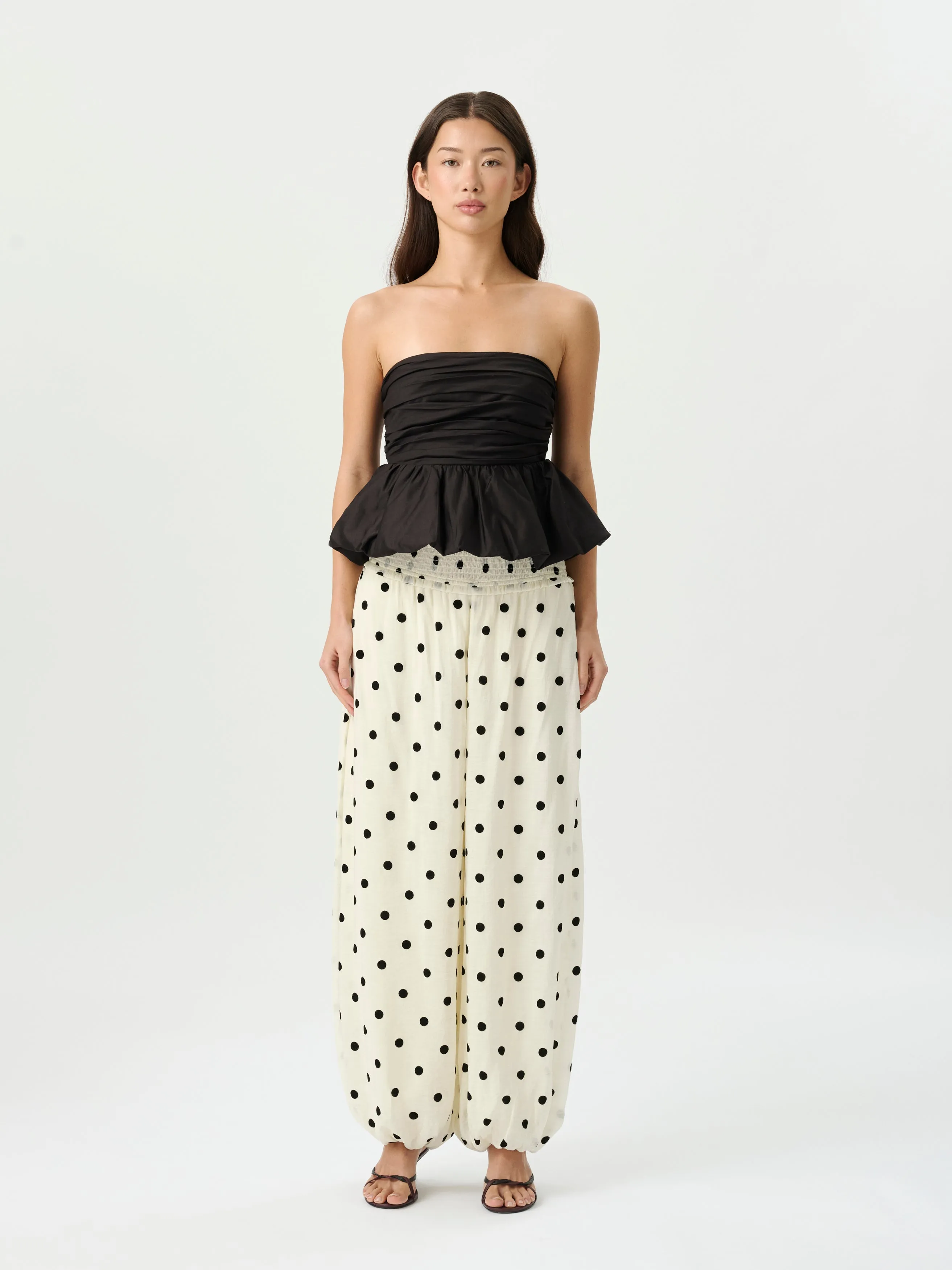 Hazel Top Black sold by ROAME product image thumbnail 3