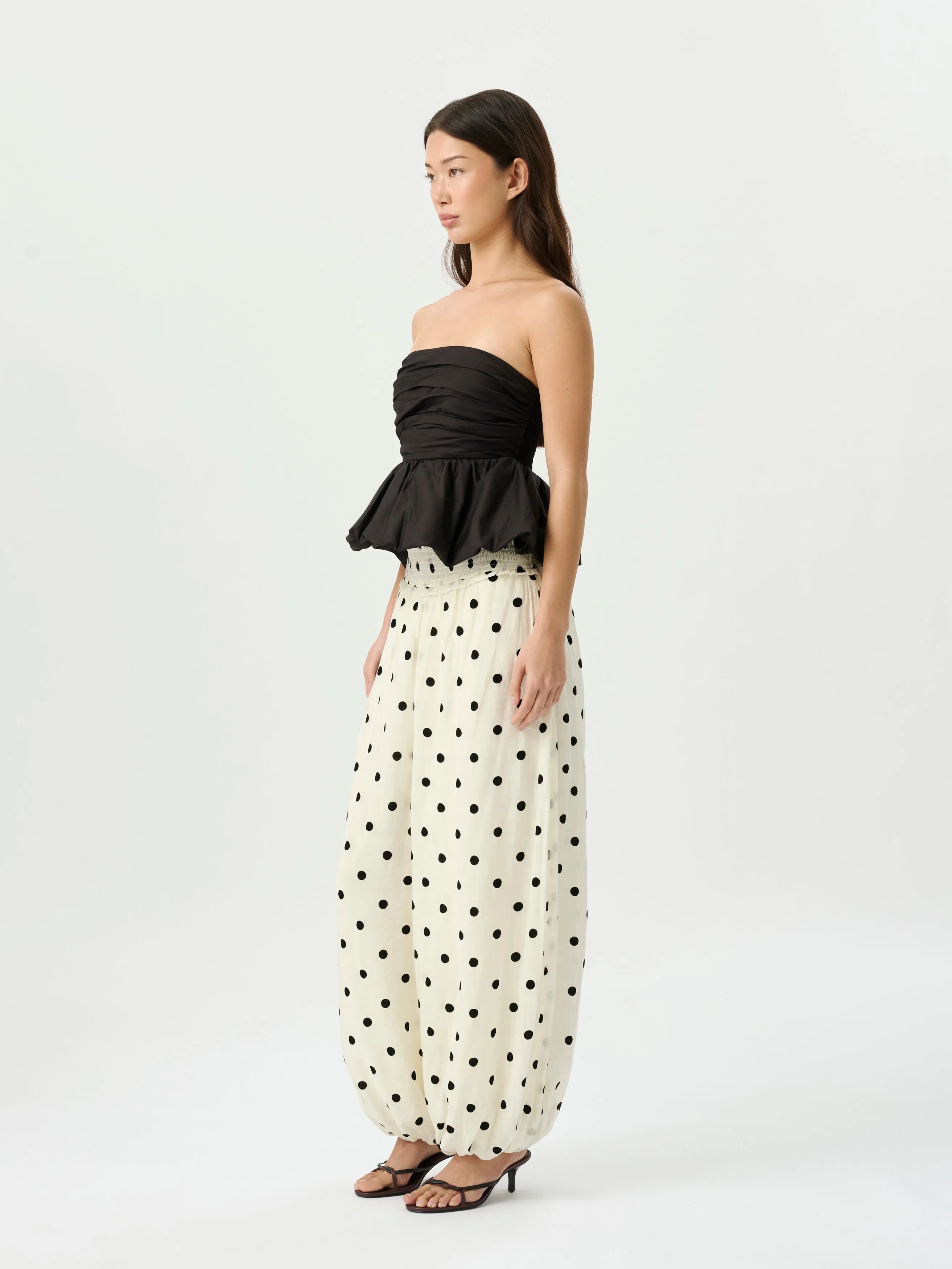 Hazel Top Black sold by ROAME product image thumbnail 4