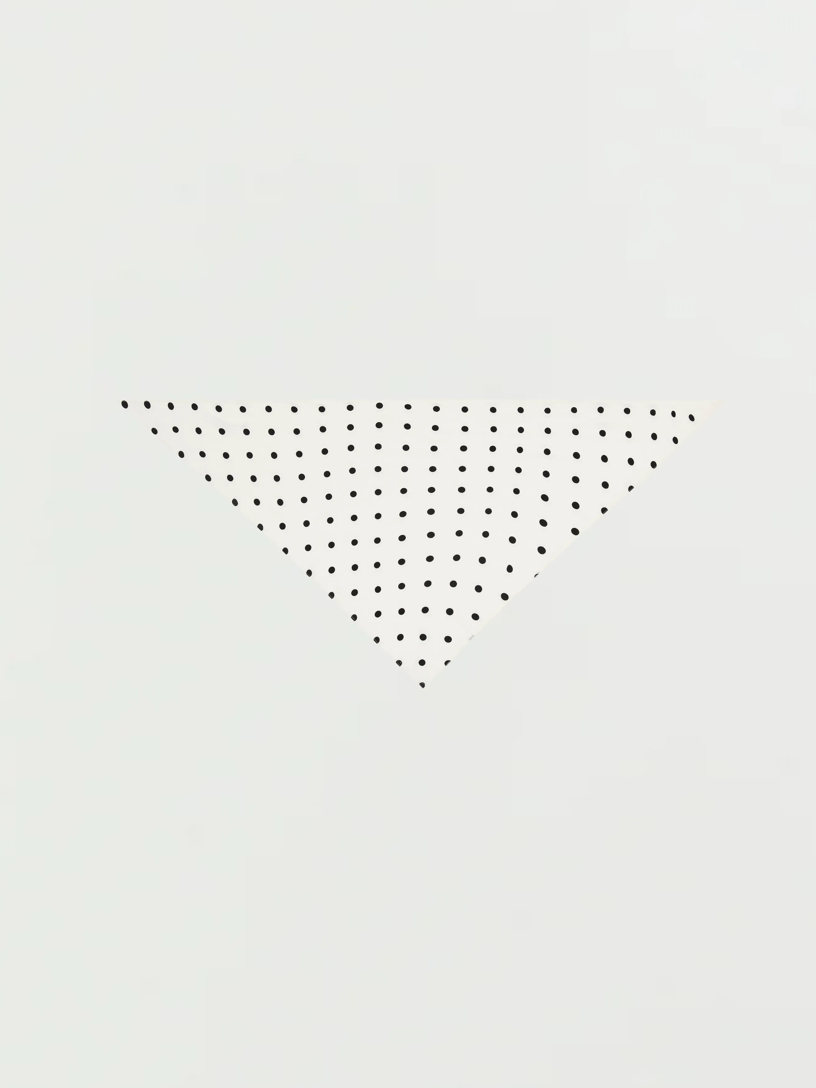 Brigitte Head Scarf Heirloom Dot sold by ROAME product image thumbnail 3