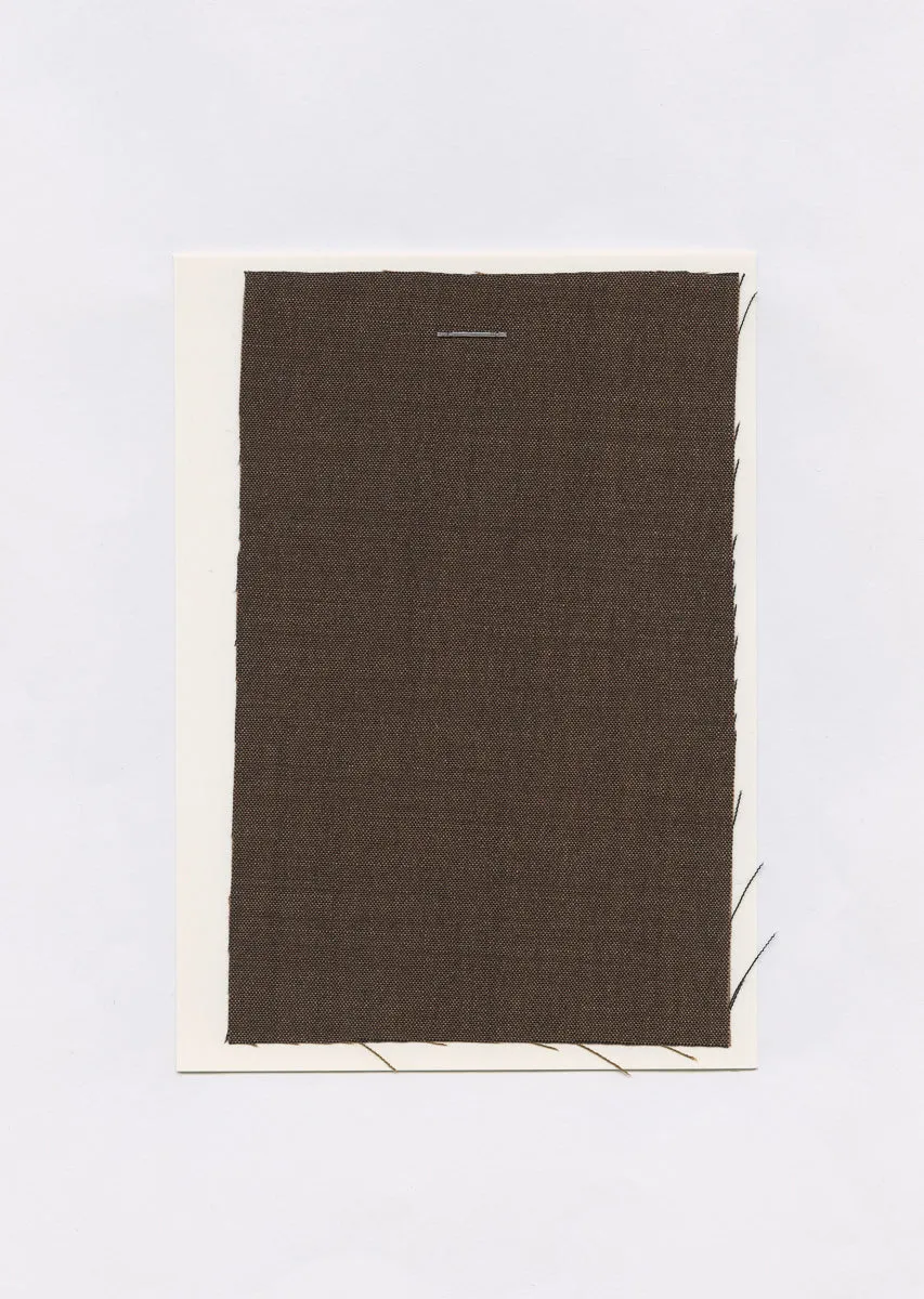 S18 NO.290 SUMMER WOOL SLIT SKIRT sold by Gabriela Coll Garments product image thumbnail 4