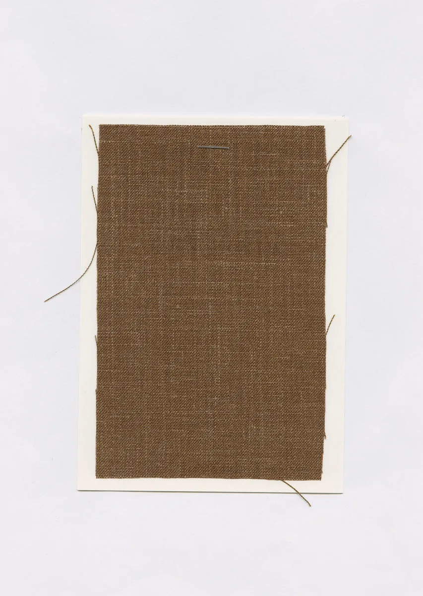 S18 NO.290 SUMMER WOOL SLIT SKIRT sold by Gabriela Coll Garments product image thumbnail 3