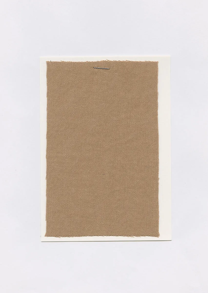 S18 NO.225 THIN CANVAS SNAP TOP sold by Gabriela Coll Garments product image thumbnail 3