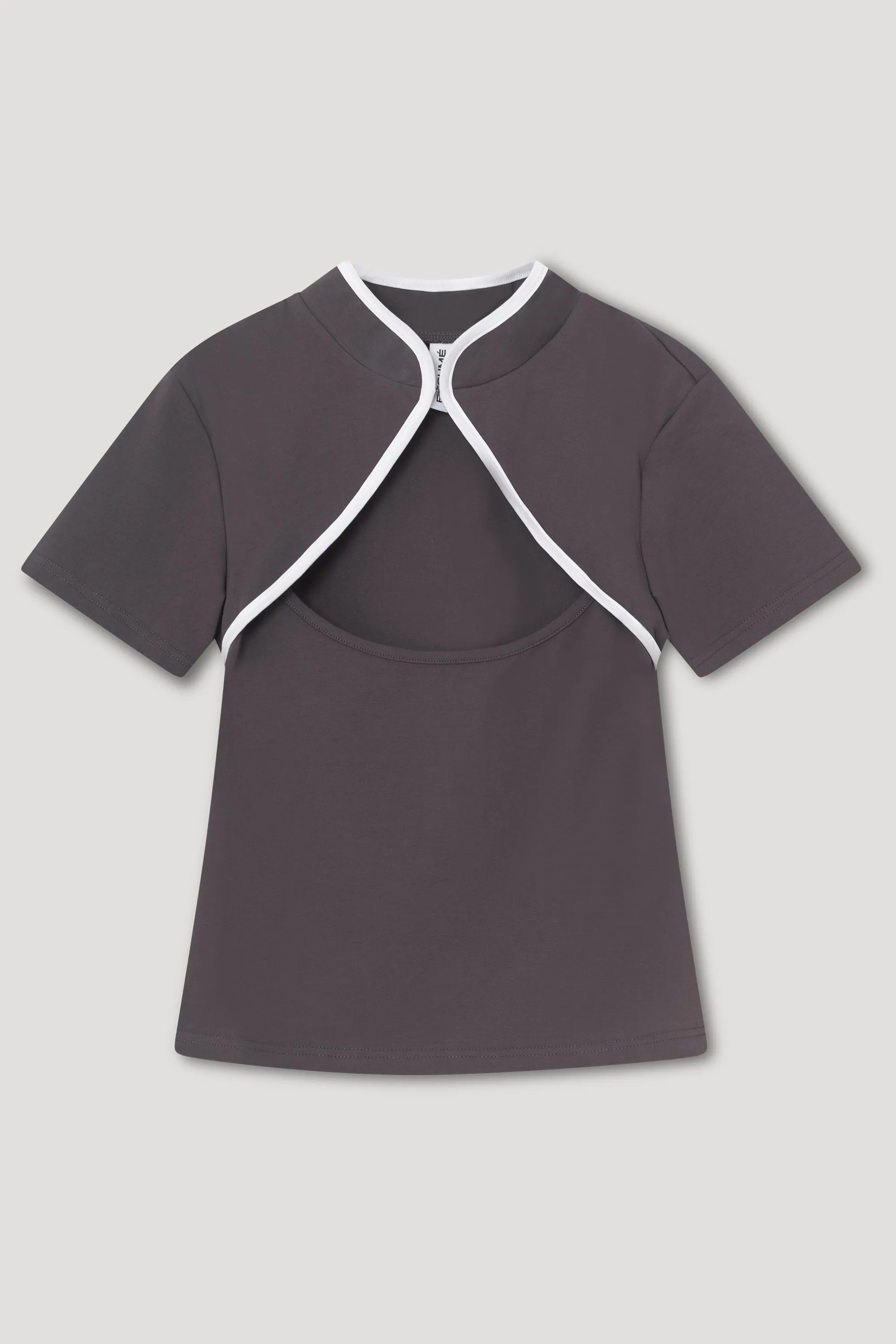 NoellaRS Top Pavement Grey sold by RÉSUMÉ product image thumbnail 3