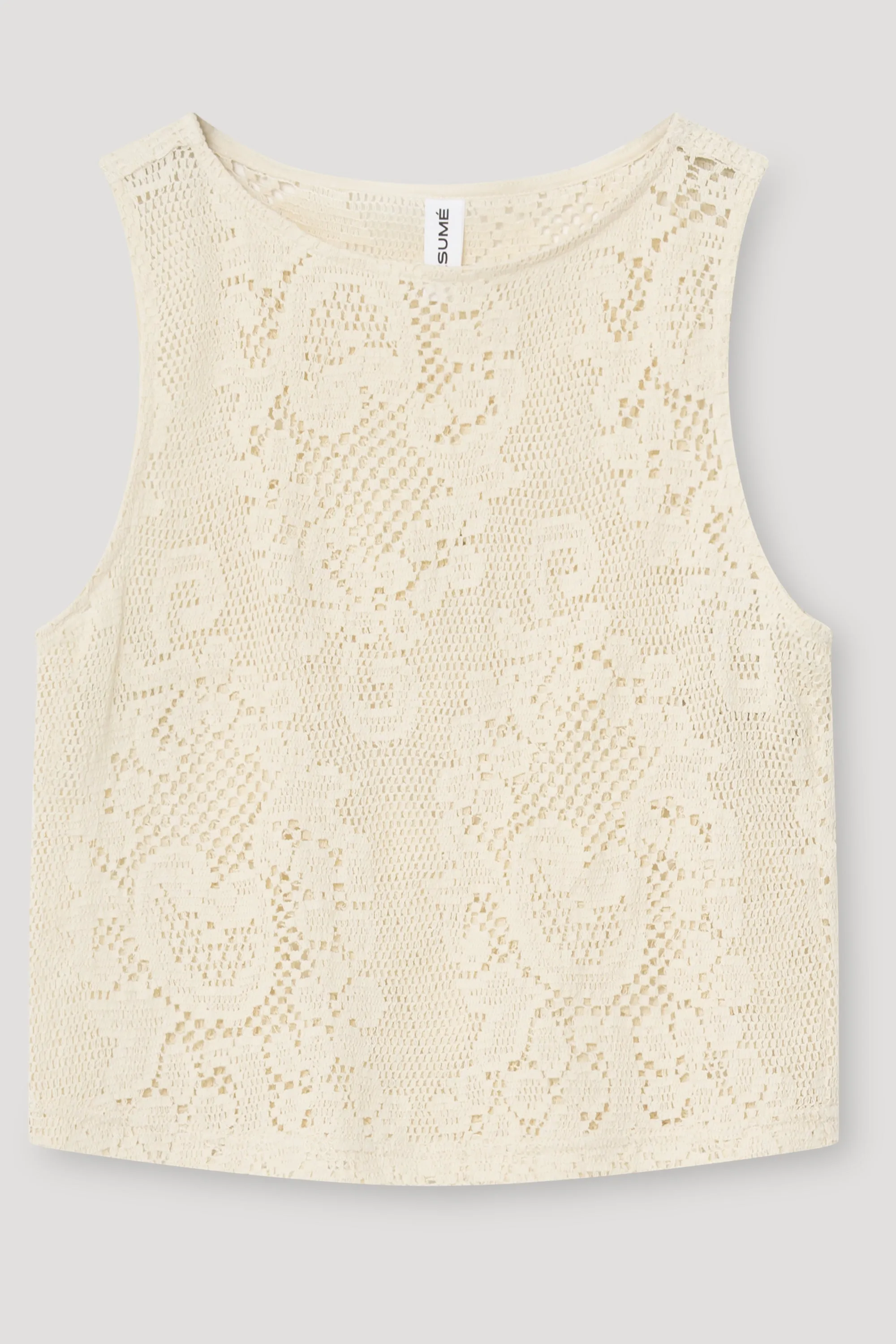 NoraRS Top Creme sold by RÉSUMÉ product image thumbnail 3