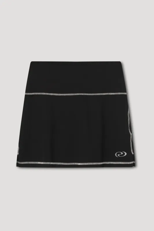 AmyRS Skirt Black made by RÉSUMÉ