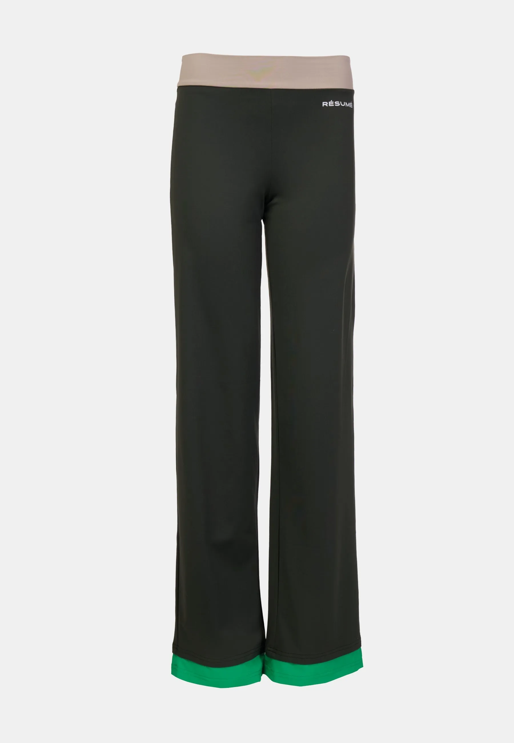 AsherRS Pant Multi Green sold by RÉSUMÉ product image thumbnail 3