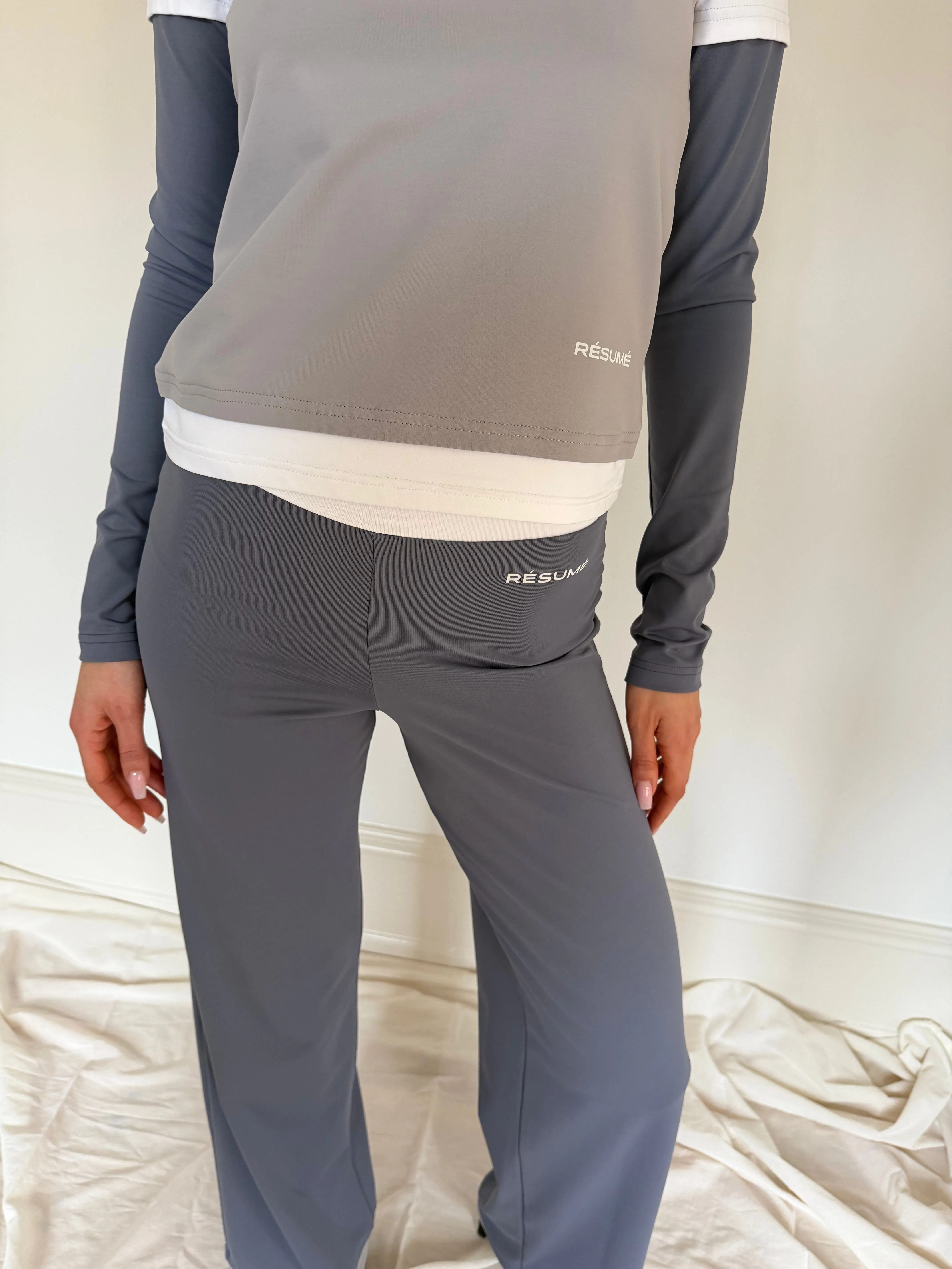 AsherRS Pant Multi Grey sold by RÉSUMÉ product image thumbnail 3