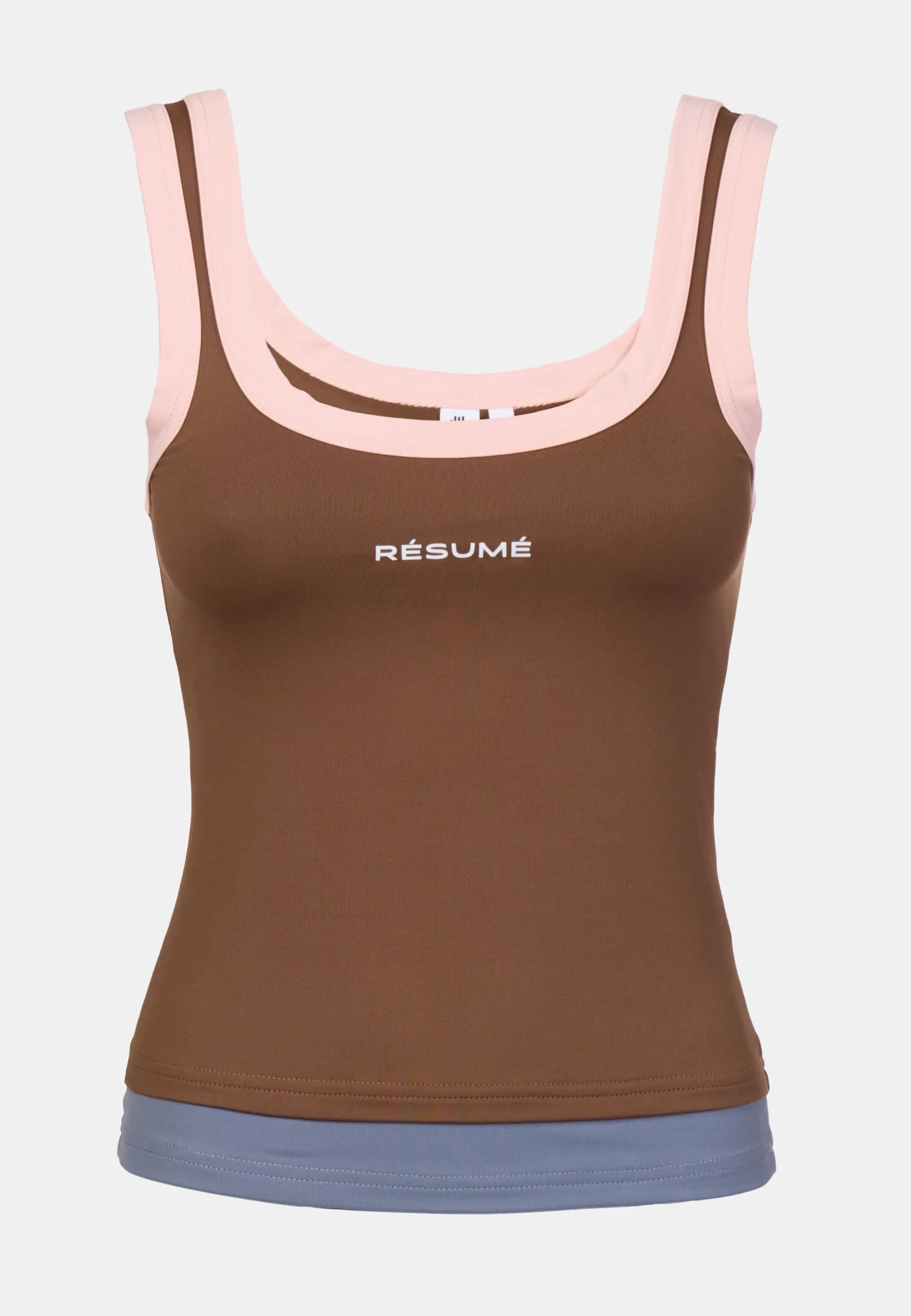 AlexRS Top Multi Grey sold by RÉSUMÉ product image thumbnail 3