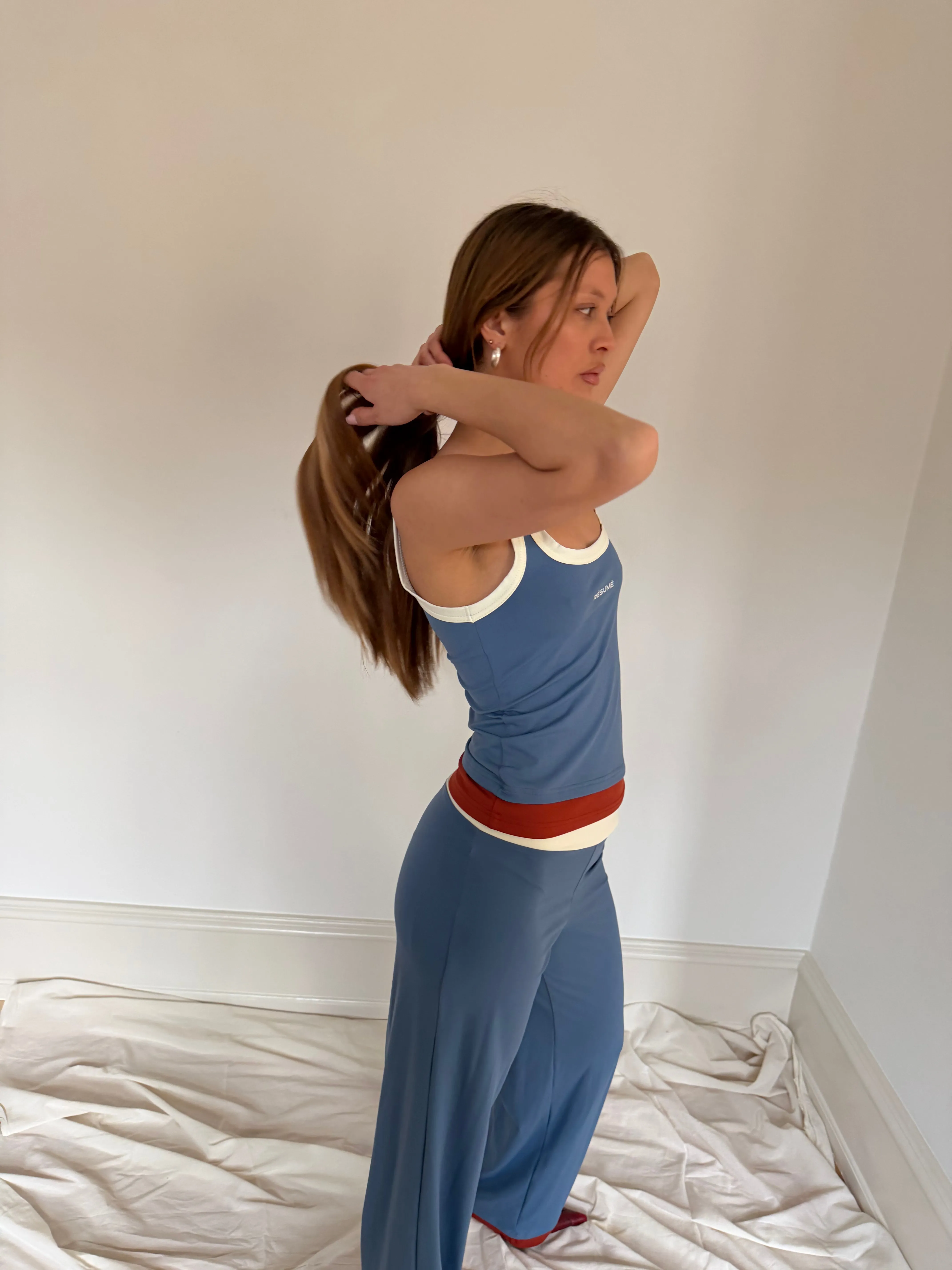 AlexRS Top Multi Blue sold by RÉSUMÉ product image thumbnail 3