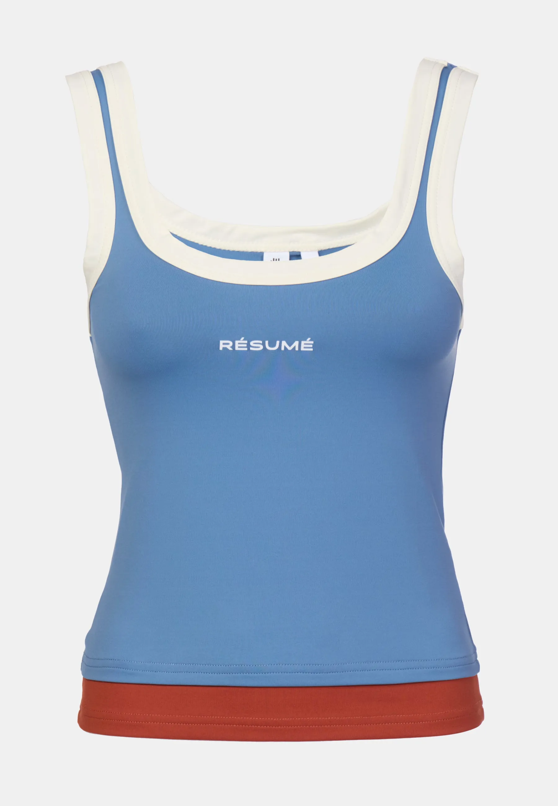 AlexRS Top Multi Blue sold by RÉSUMÉ product image thumbnail 4