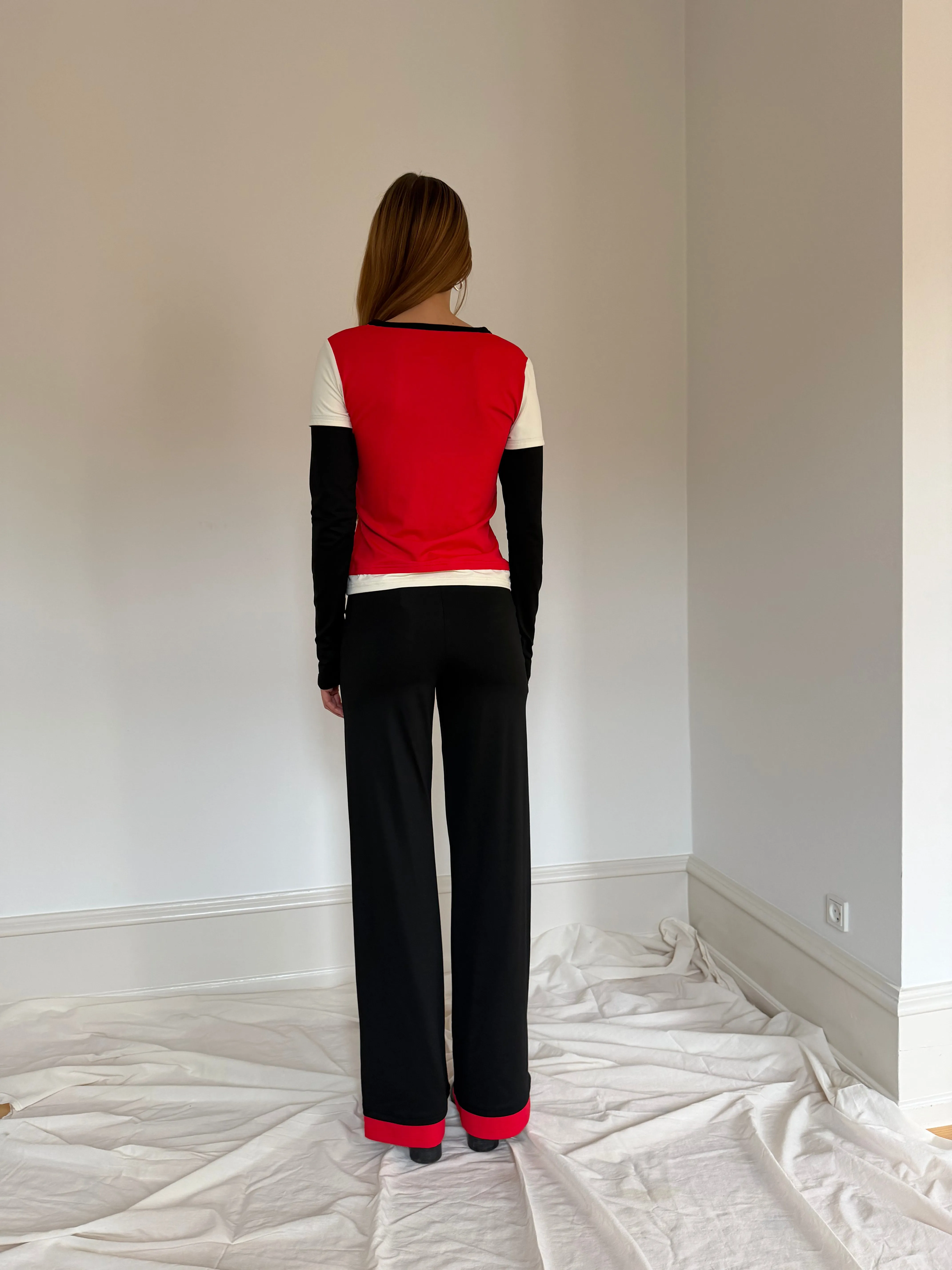 AmariRS Blouse Multi Black sold by RÉSUMÉ product image thumbnail 3