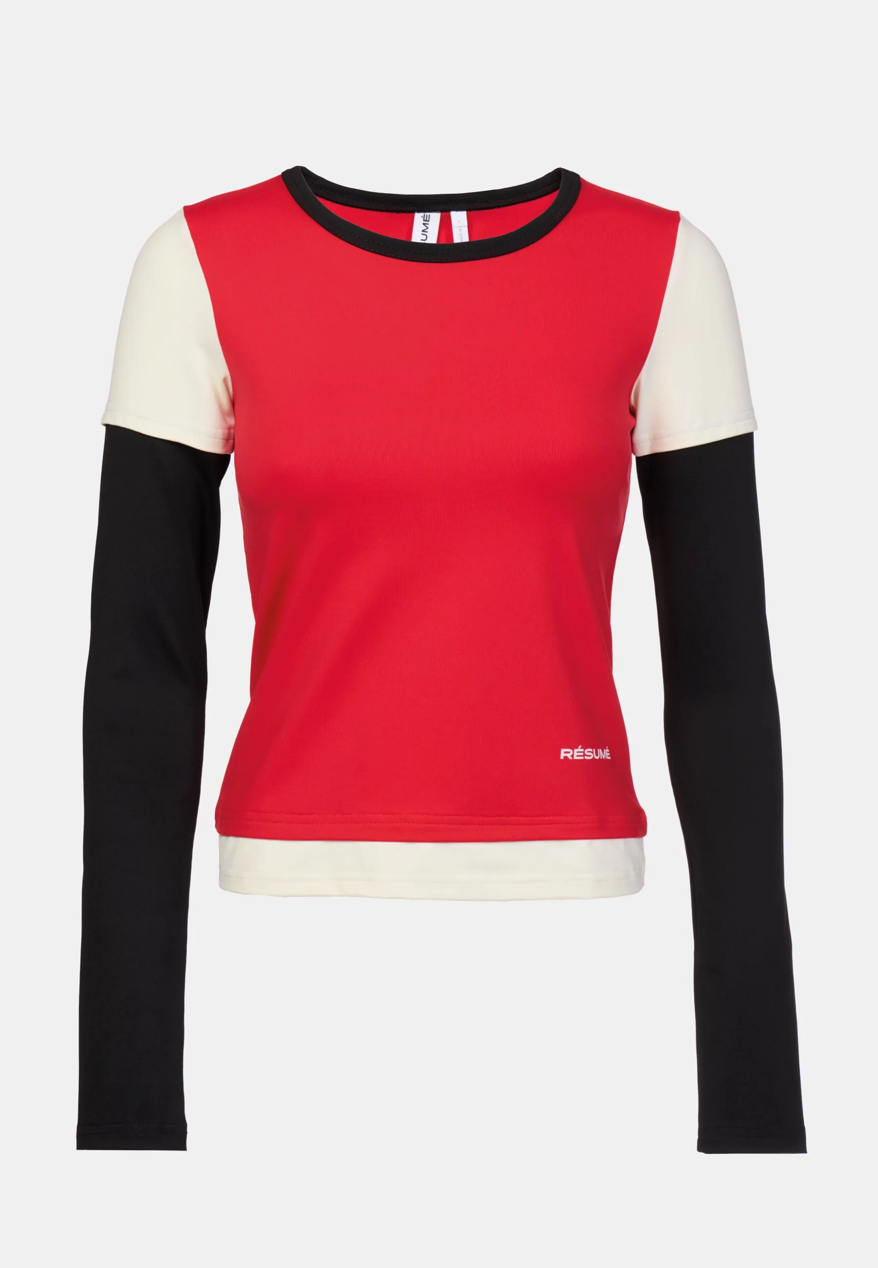 AmariRS Blouse Multi Black sold by RÉSUMÉ product image thumbnail 4
