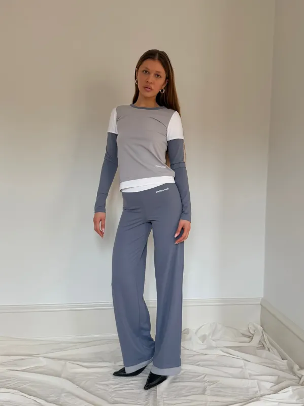 AmariRS Blouse Multi Grey made by RÉSUMÉ