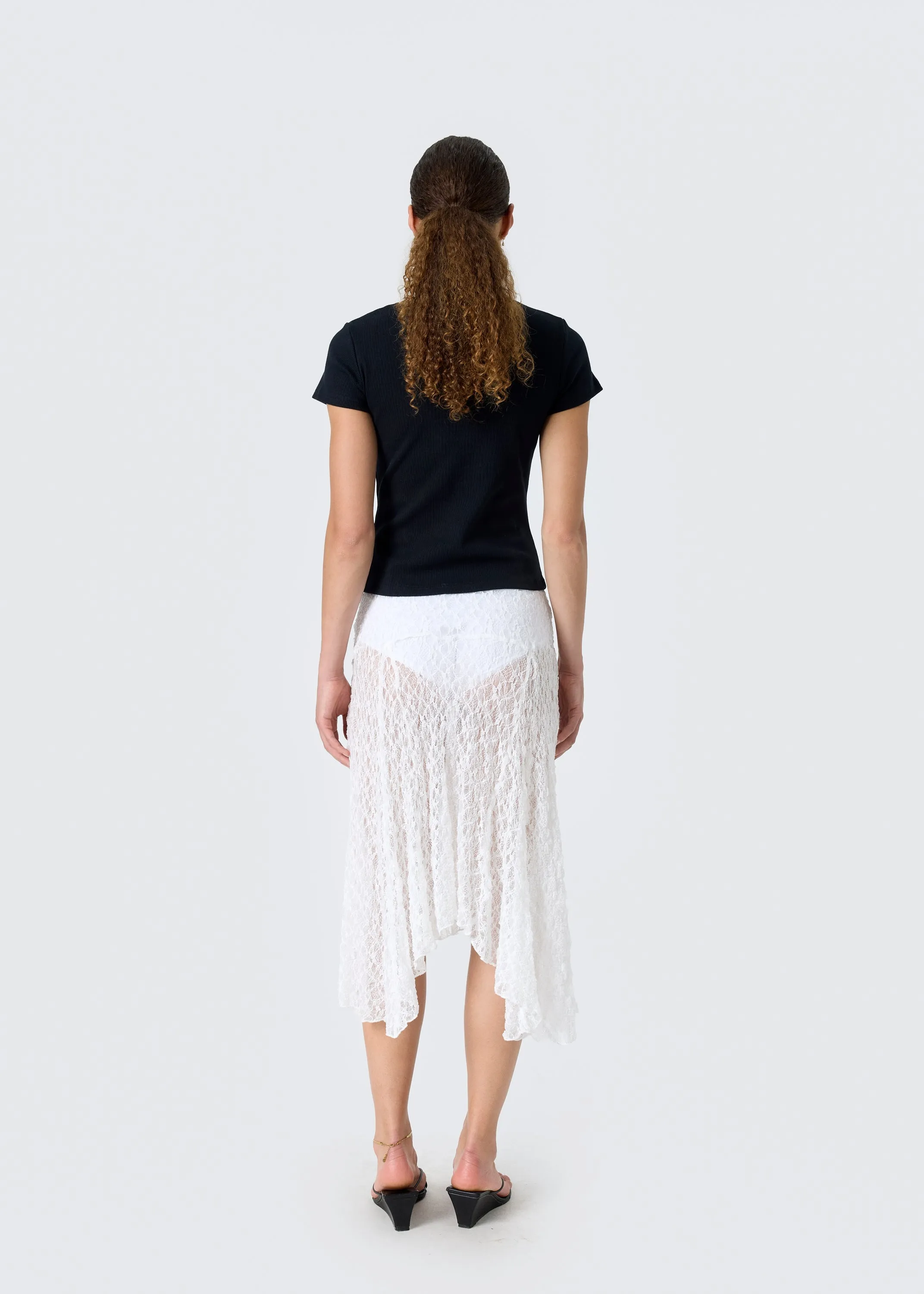 MimiRS Tee Black sold by RÉSUMÉ product image thumbnail 2