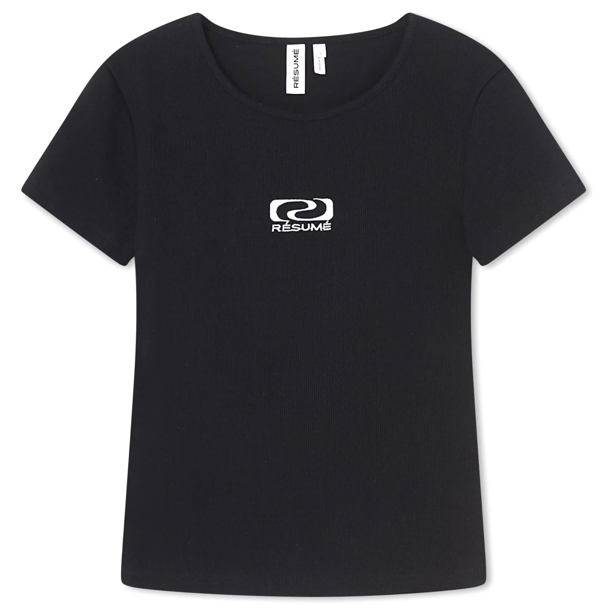 MimiRS Tee Black sold by RÉSUMÉ product image thumbnail 3