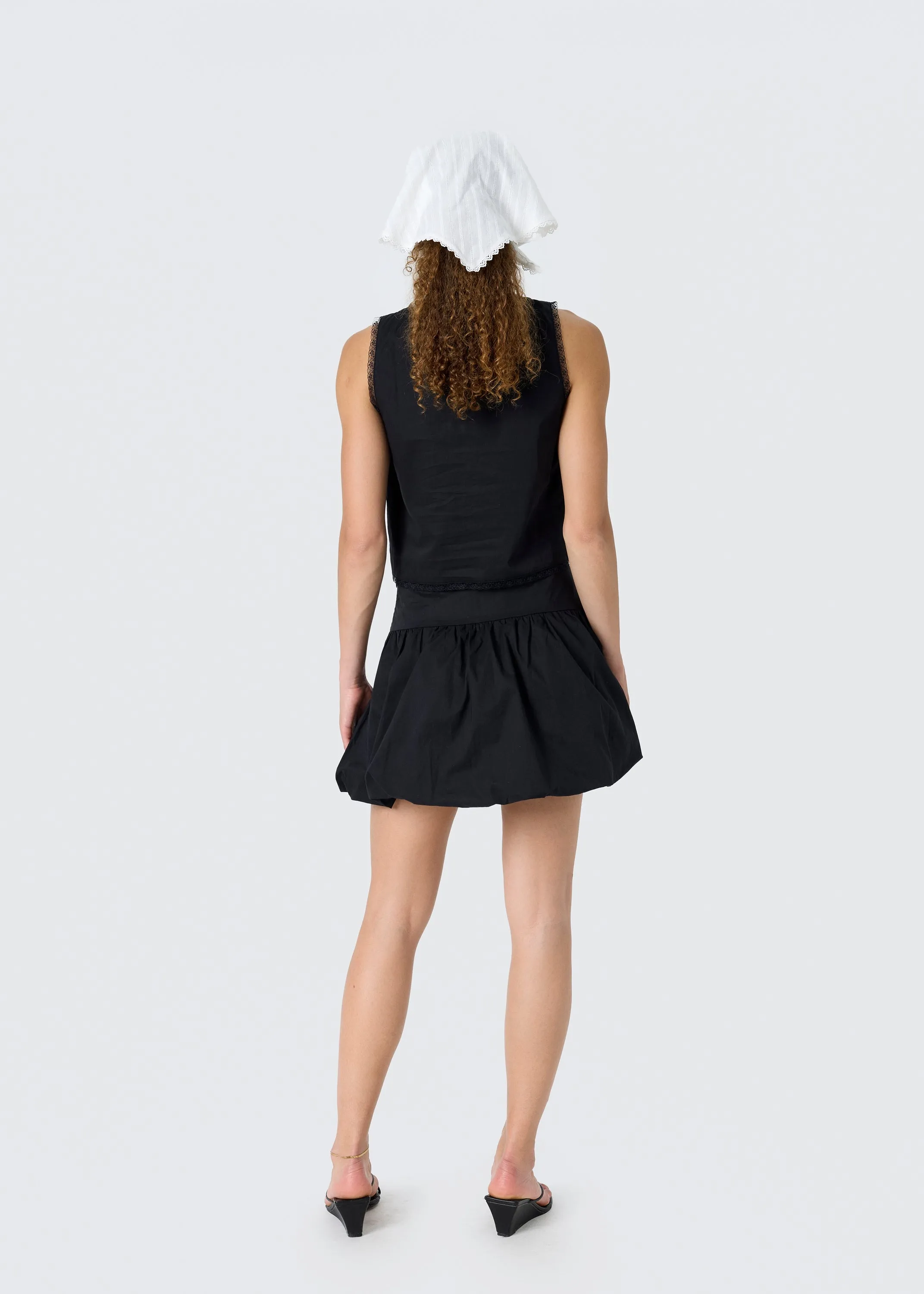MabelRS Top Black sold by RÉSUMÉ product image thumbnail 2