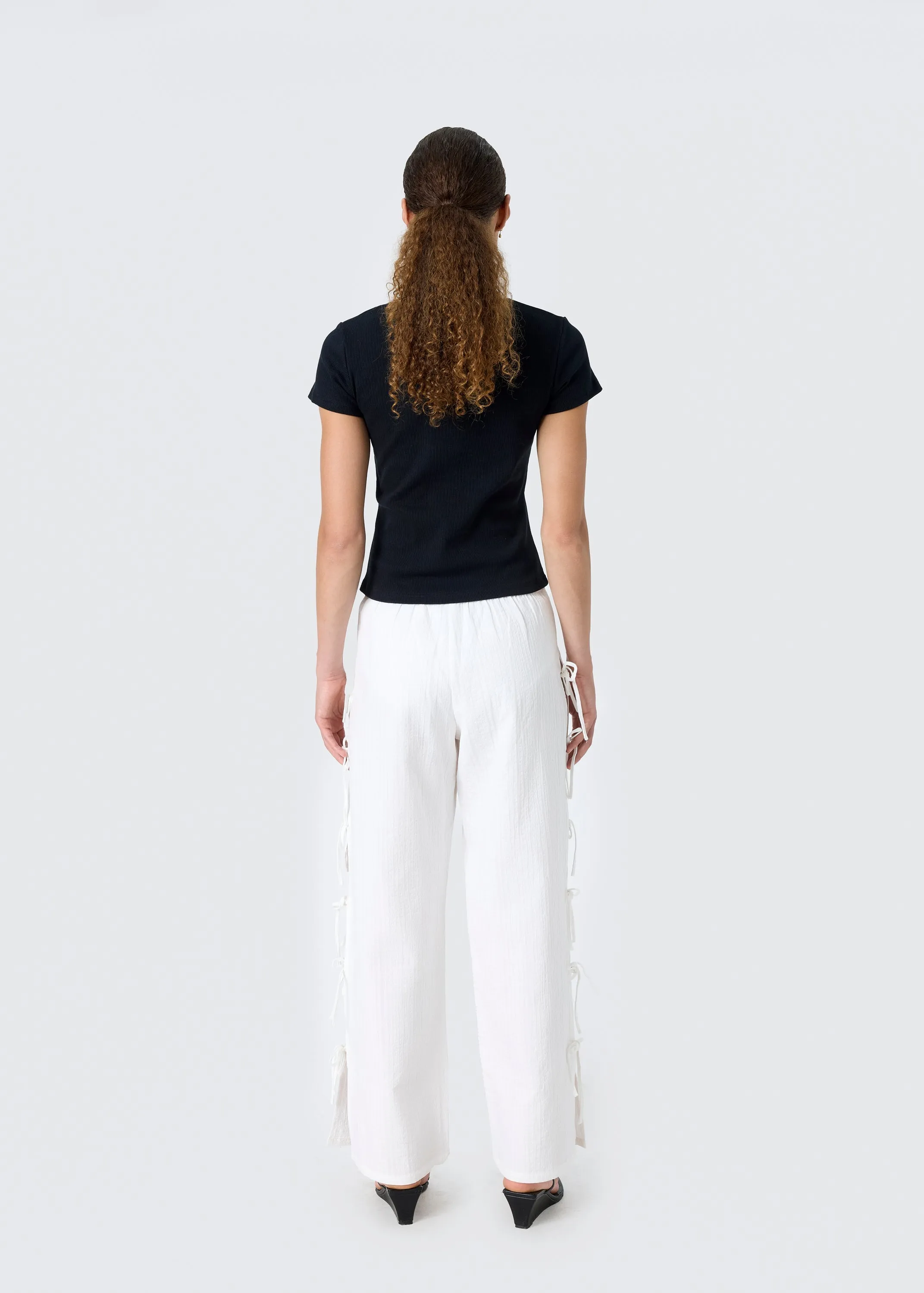 MollyRS Pant White sold by RÉSUMÉ product image thumbnail 2
