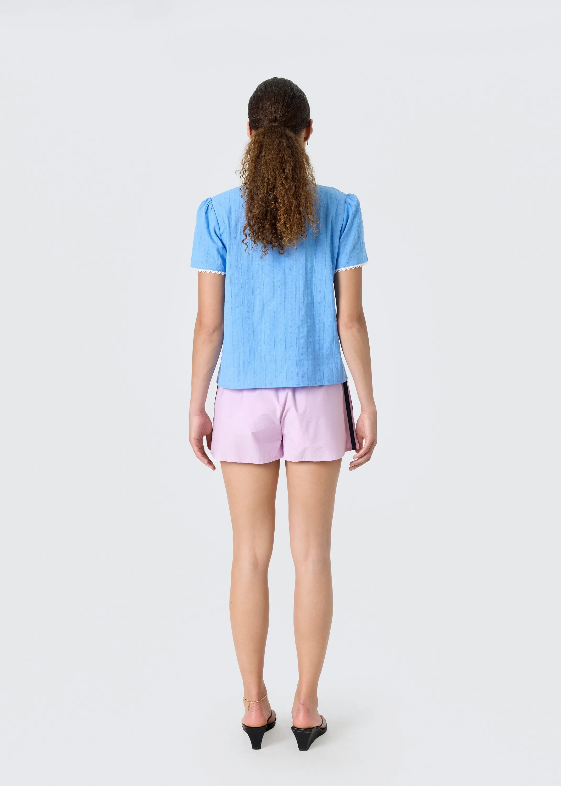 MaisieRS Shirt Sky Blue sold by RÉSUMÉ product image thumbnail 2
