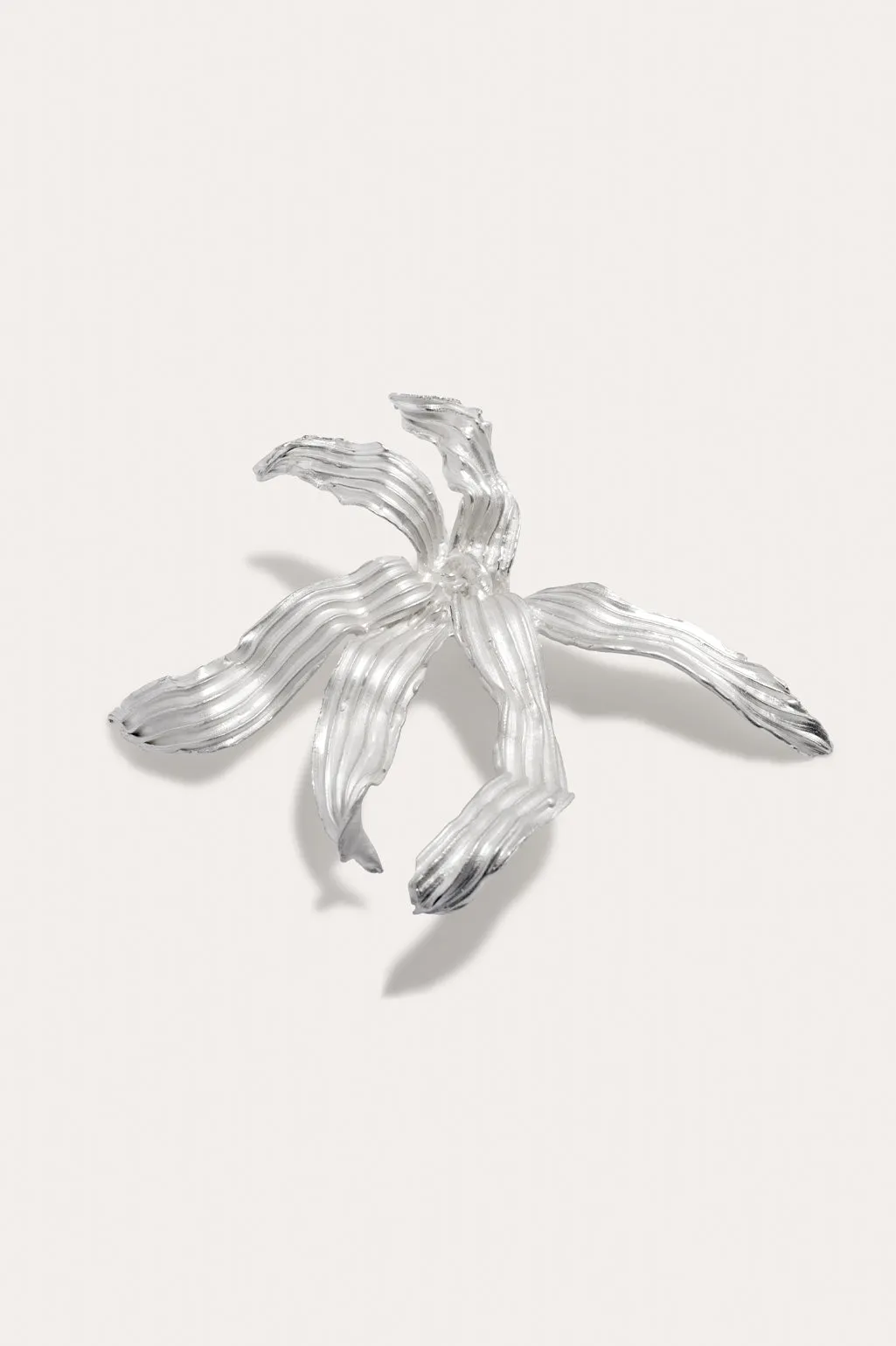 L58 - Silver Plated Brooch sold by Completed Works product image thumbnail 2