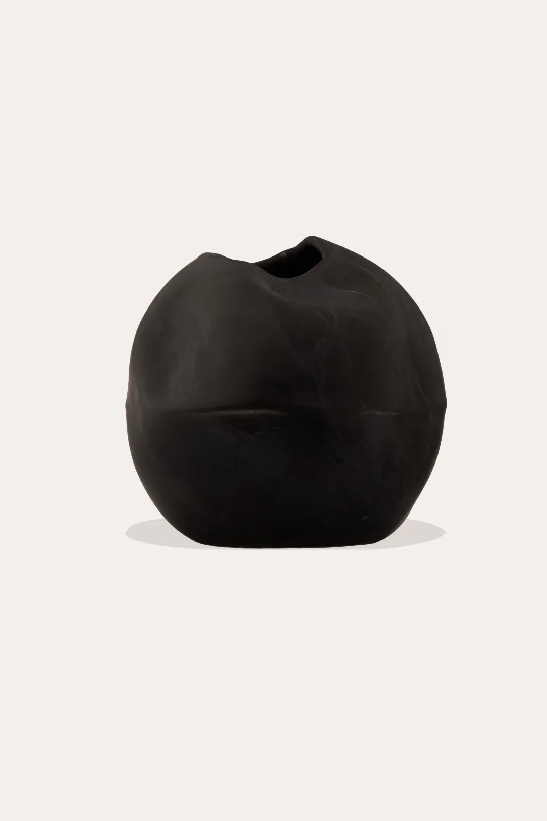 Banned Book No. 2 - Large Vessel in Matte Black sold by Completed Works product image thumbnail 2