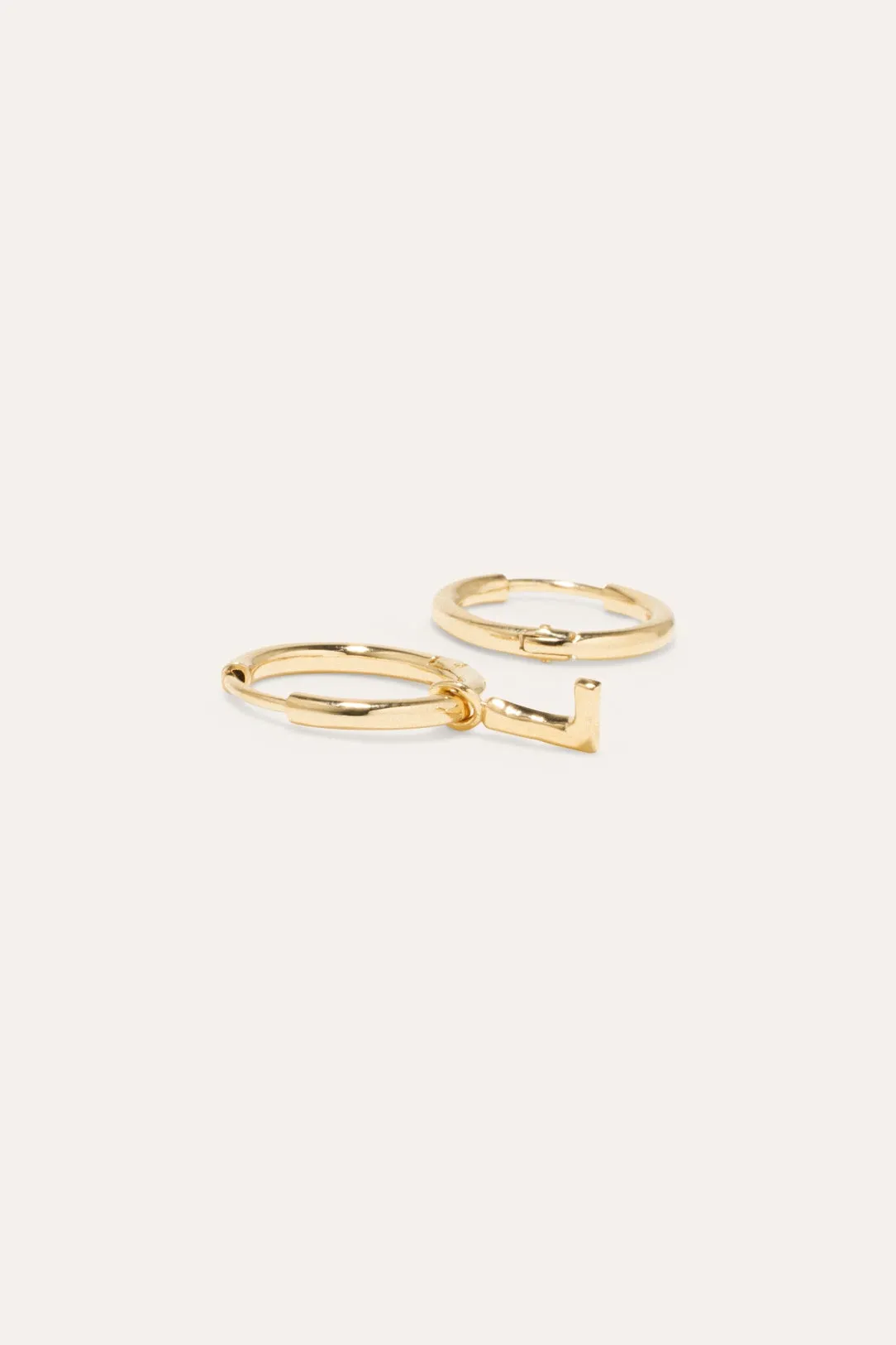 Classicworks™ L - Recycled Gold Vermeil Earrings sold by Completed Works product image thumbnail 3