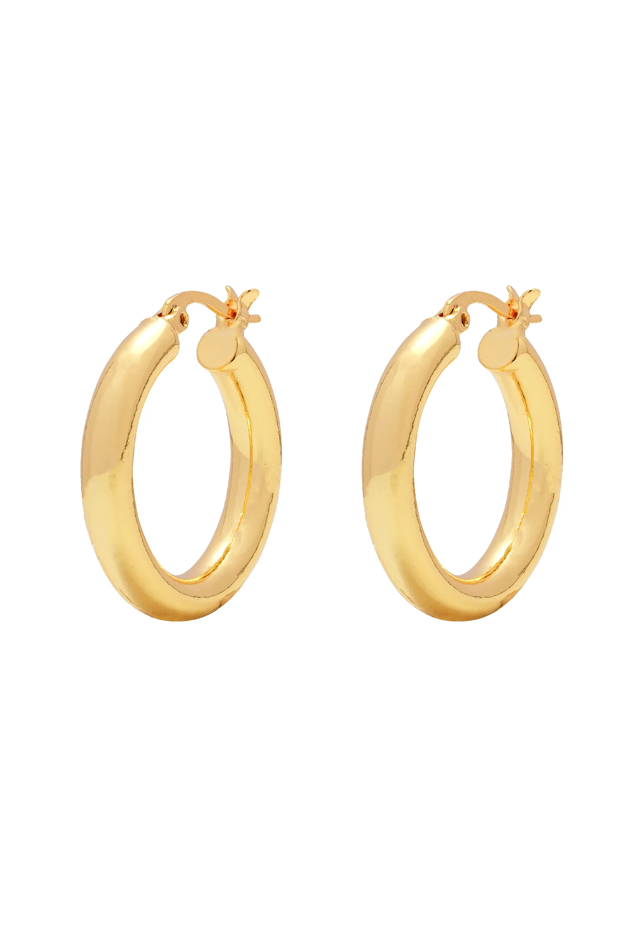 Tribeca Hoops sold by Crystal Haze