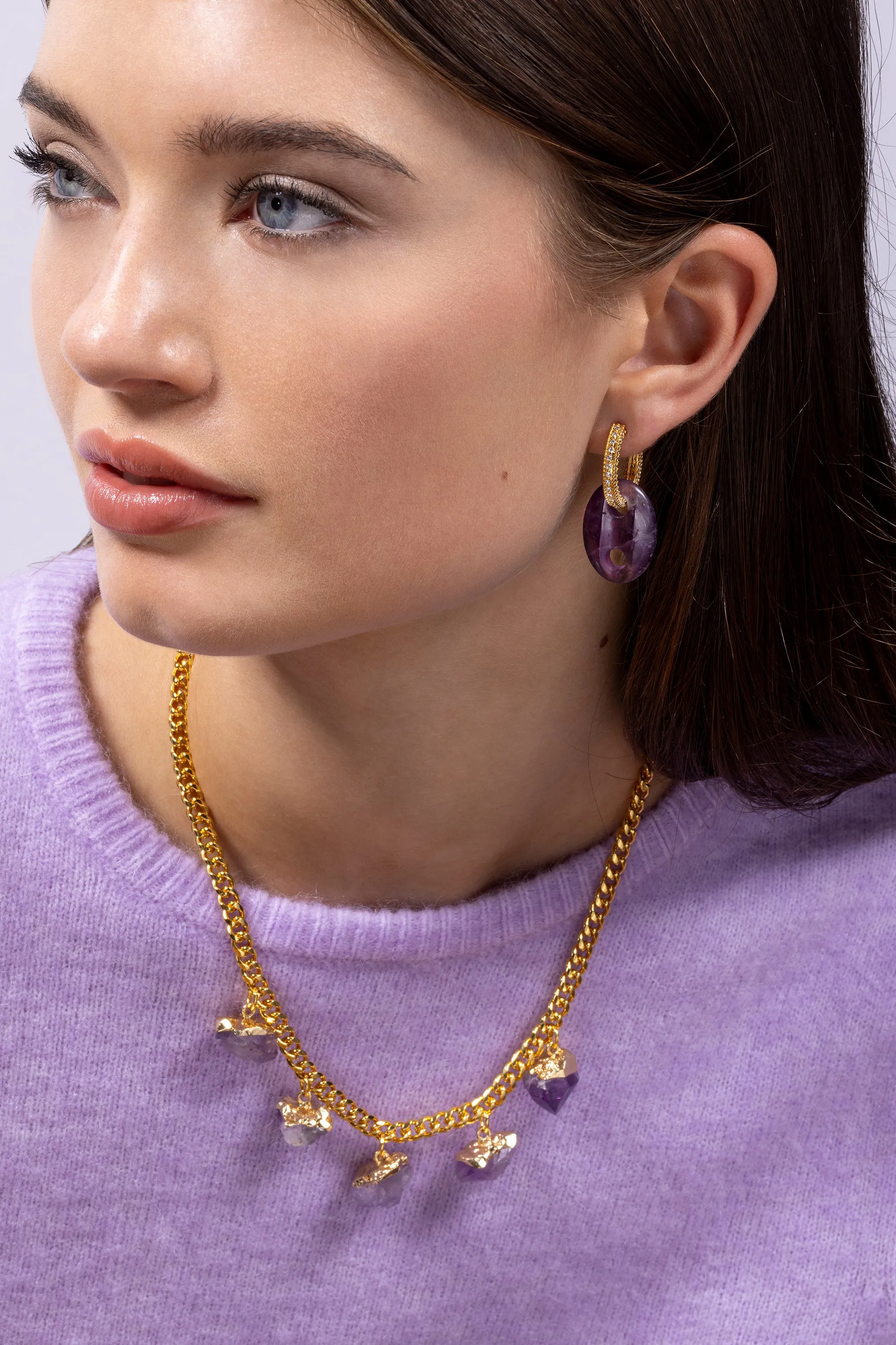 Infinity Hoops sold by Crystal Haze product image thumbnail 2