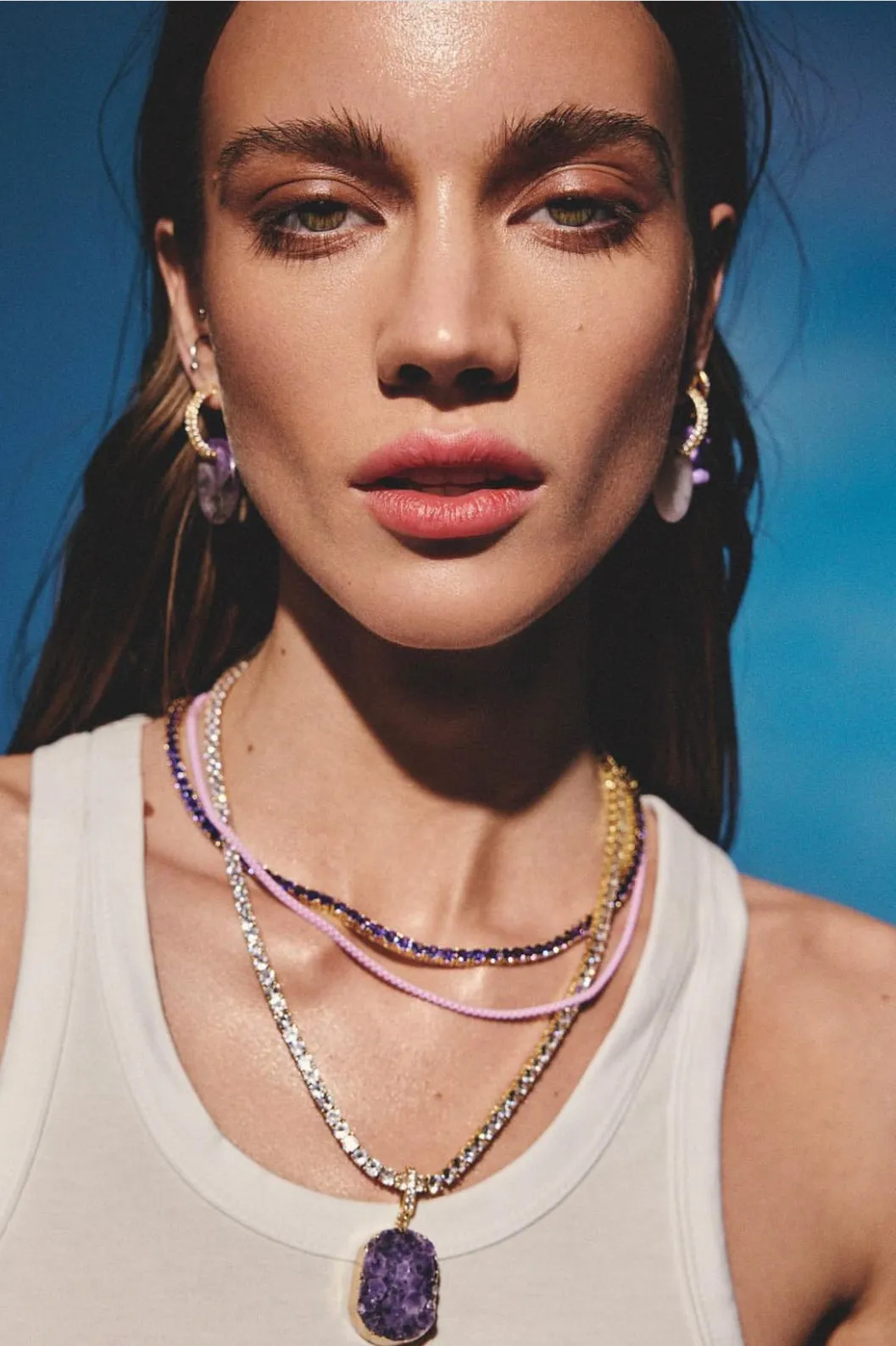 Infinity Hoops sold by Crystal Haze product image thumbnail 3