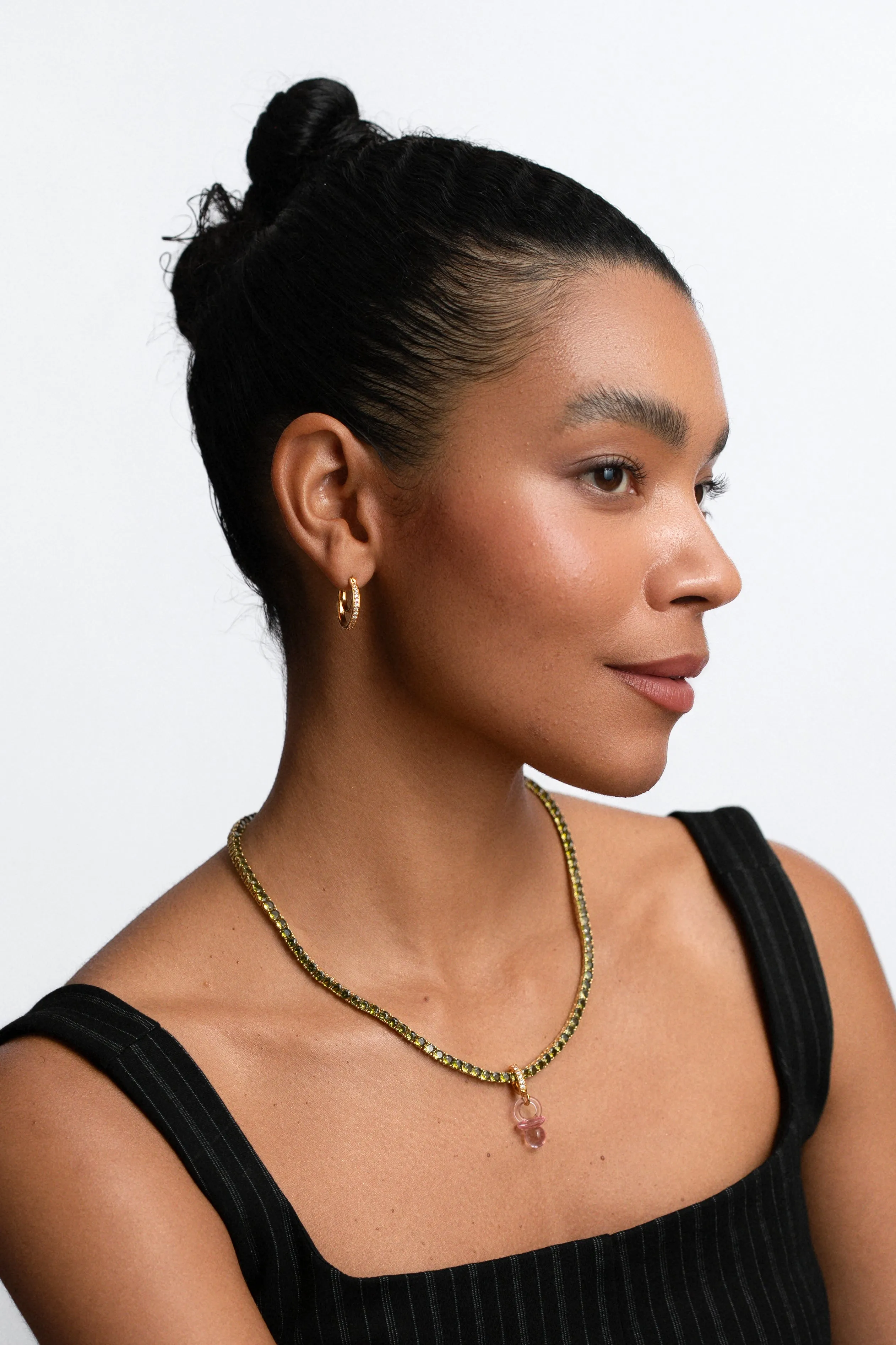 Park Avenue Hoops sold by Crystal Haze product image thumbnail 2