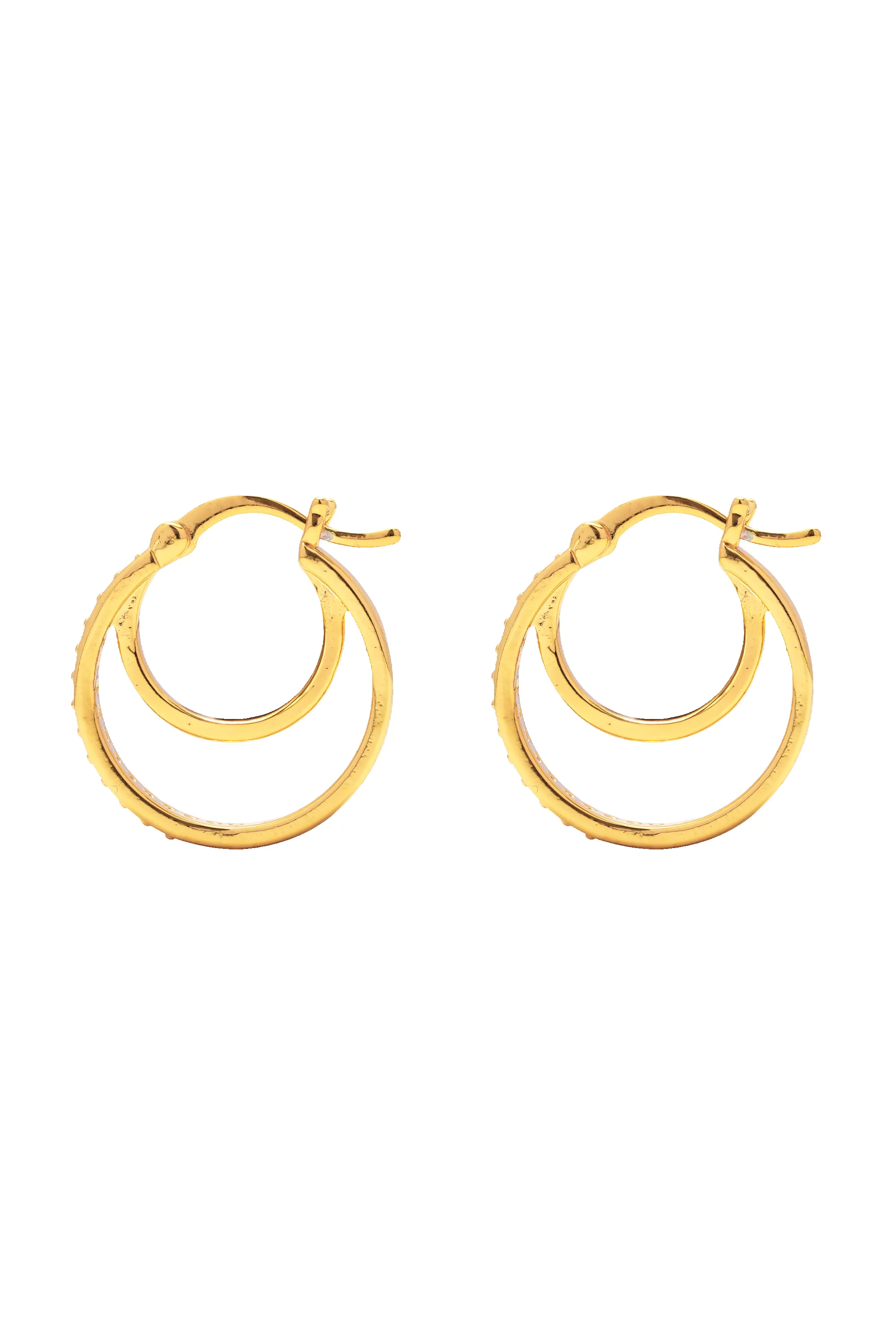 Park Avenue Hoops sold by Crystal Haze product image thumbnail 3