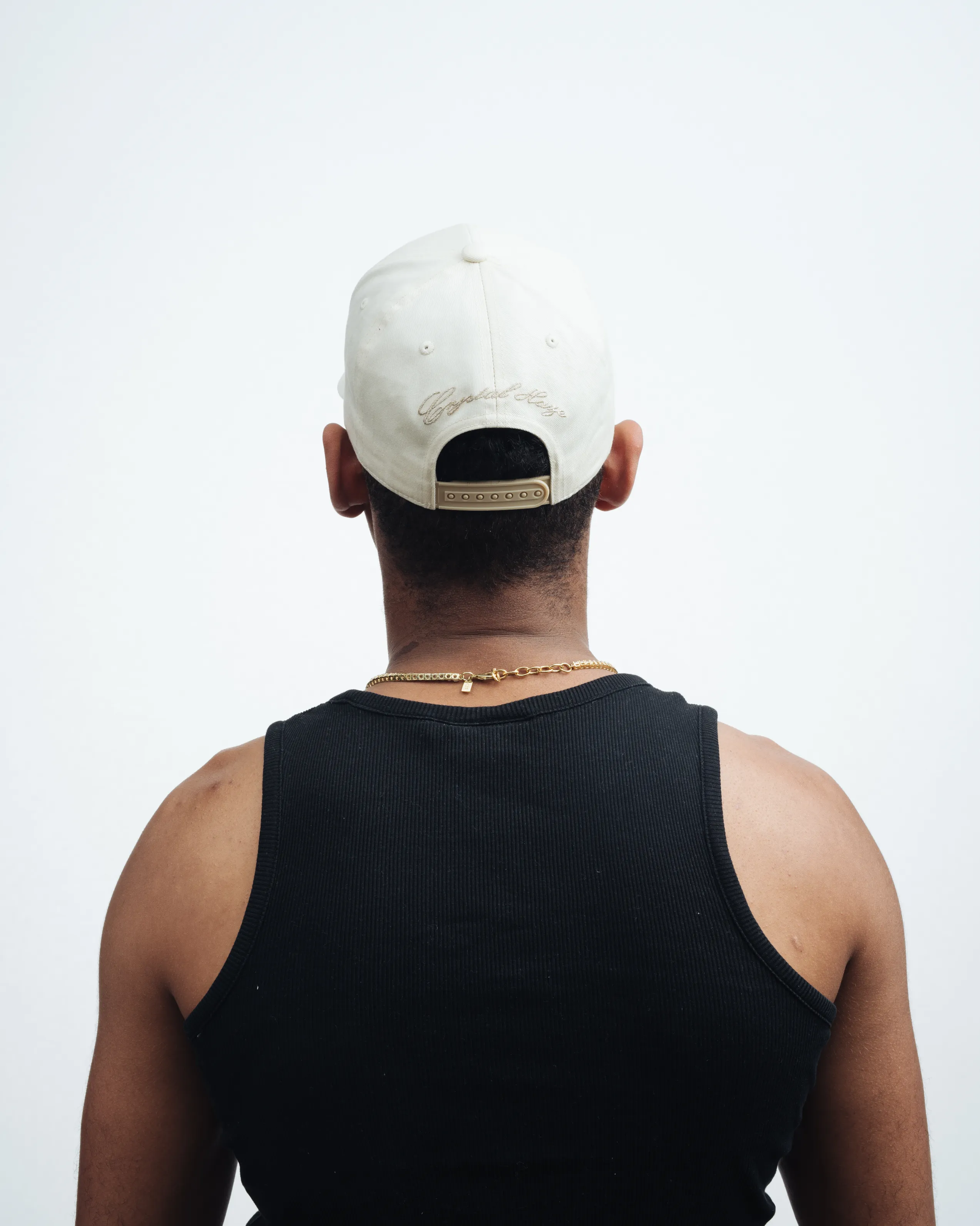 Y&O Cap - Beige sold by Crystal Haze product image thumbnail 4