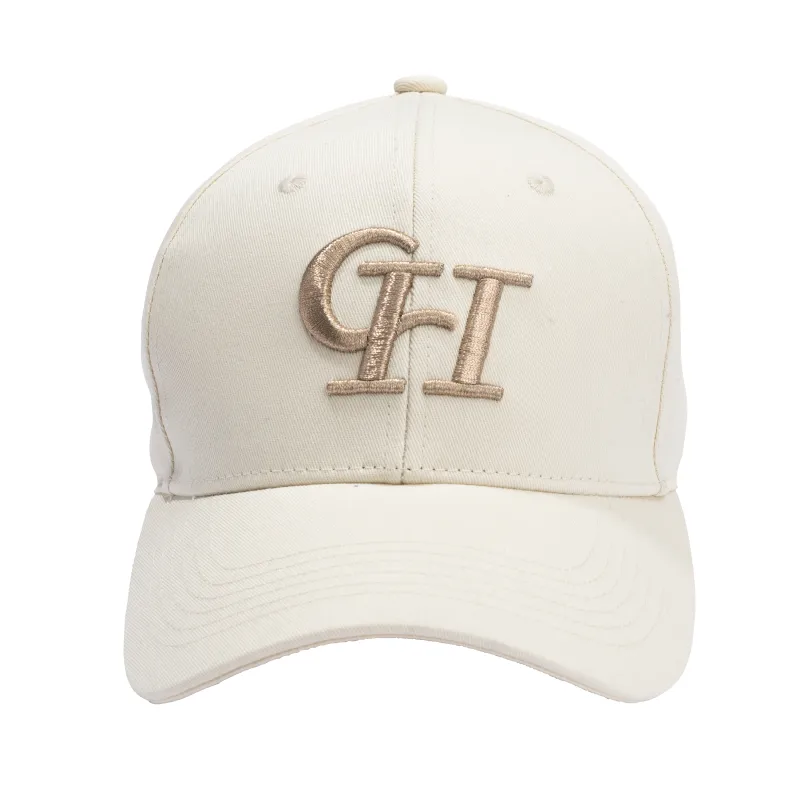 Y&O Cap - Beige made by Crystal Haze