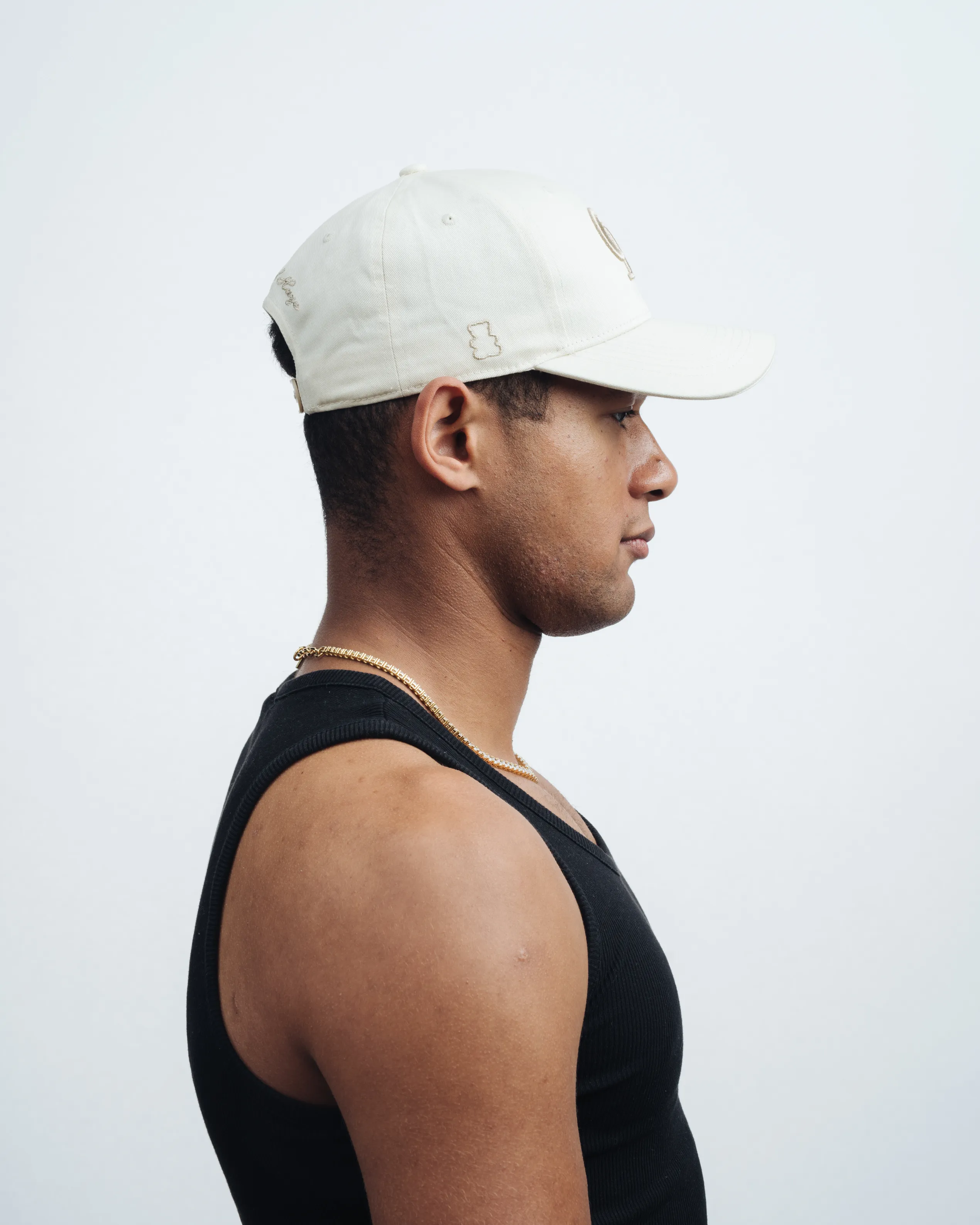 Y&O Cap - Beige sold by Crystal Haze product image thumbnail 5