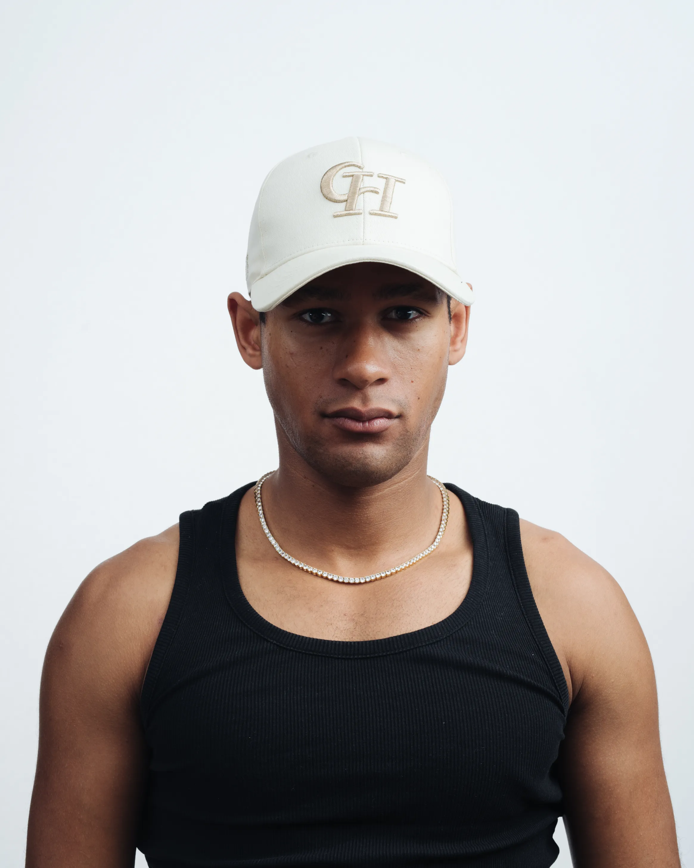 Y&O Cap - Beige sold by Crystal Haze product image thumbnail 2
