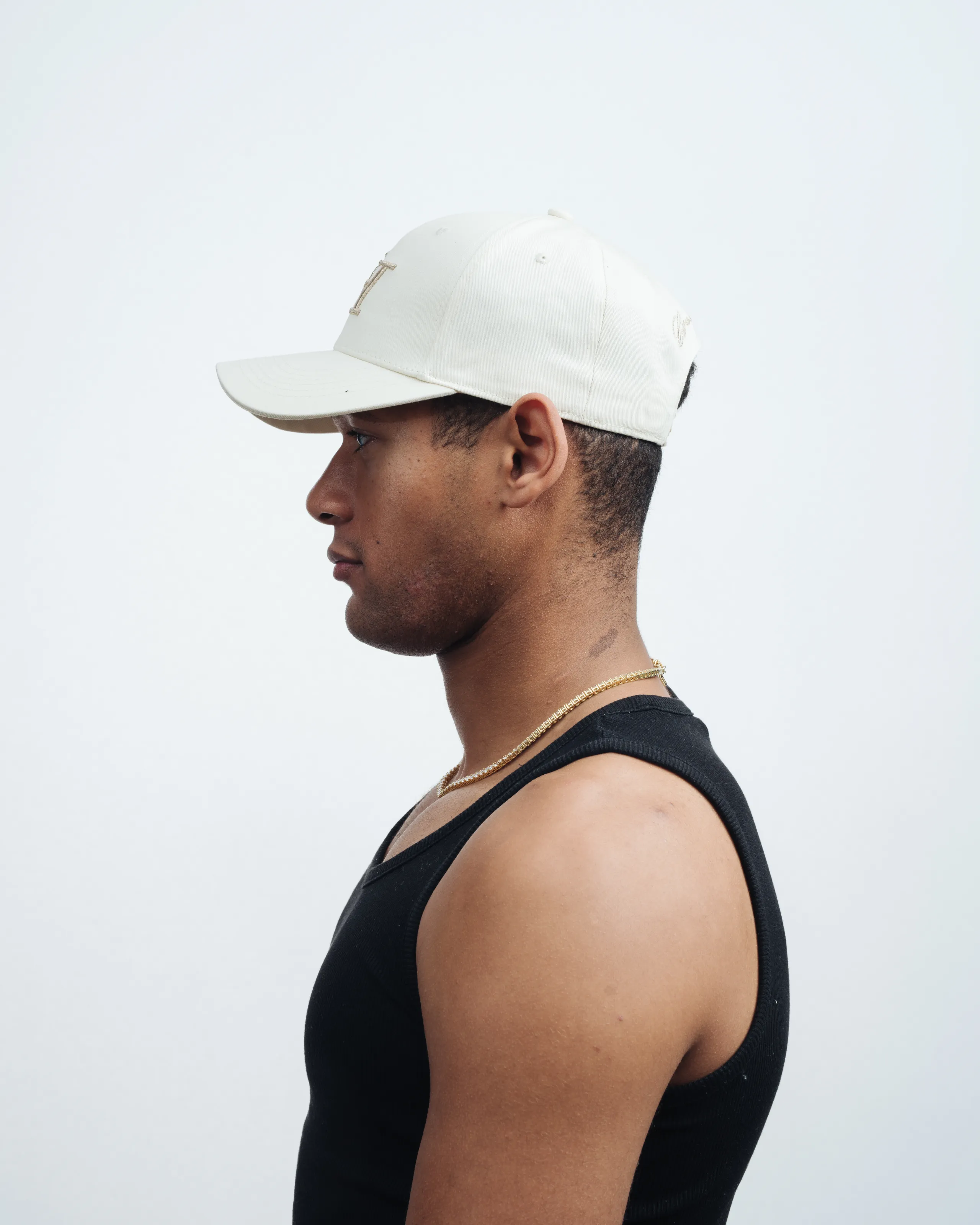 Y&O Cap - Beige sold by Crystal Haze product image thumbnail 3