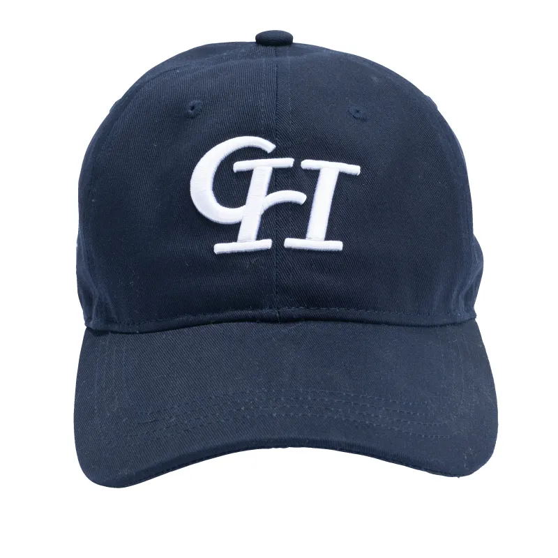 Y&O Cap - Navy made by Crystal Haze