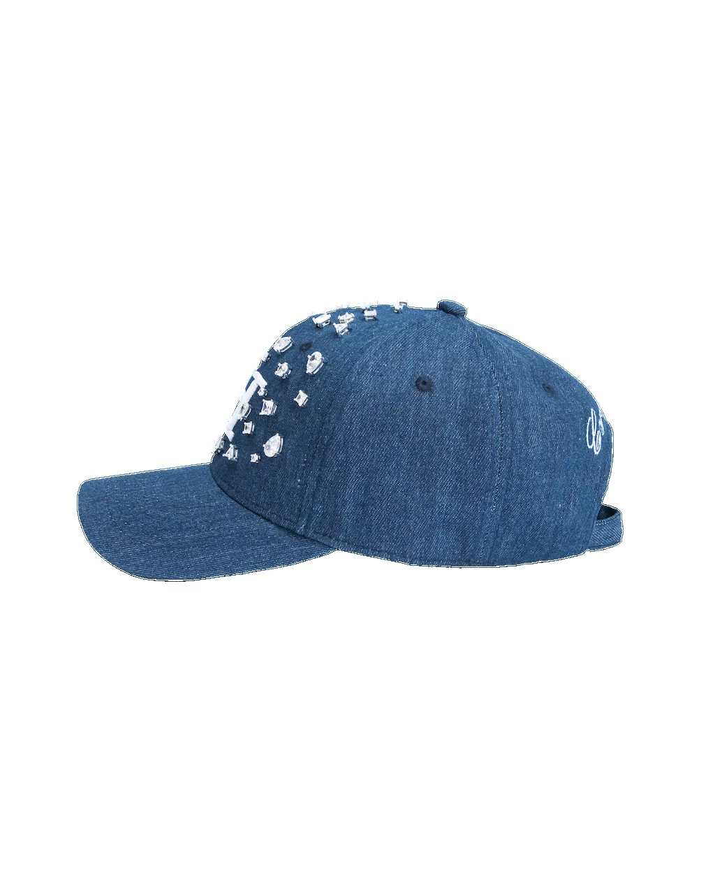 Denim Haze Cap sold by Crystal Haze product image thumbnail 2
